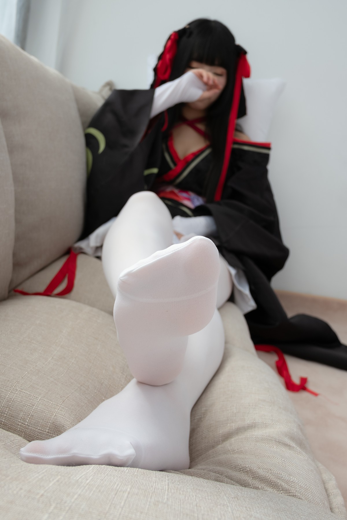 图片[2]-[森萝财团]爱花写真-ALPHA-004 – COSPLAY-小乔阁