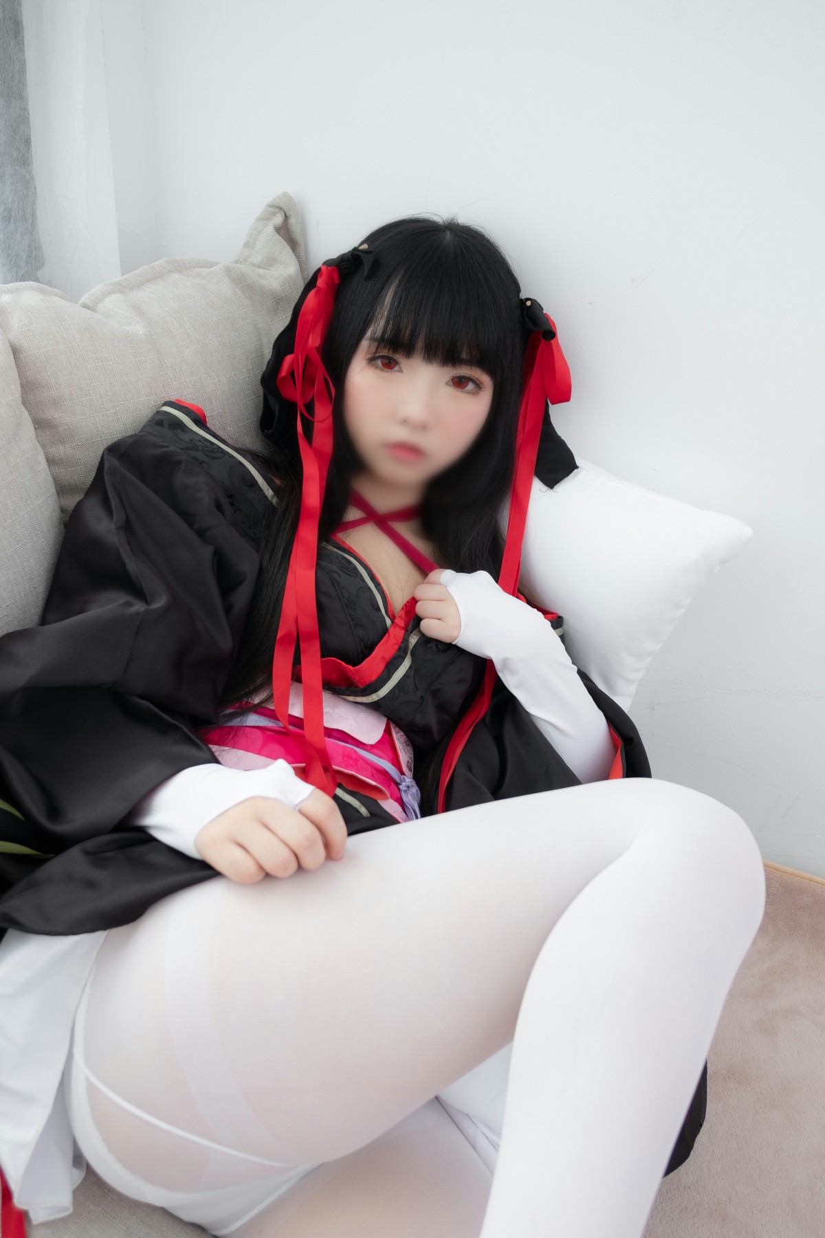 图片[6]-[森萝财团]爱花写真-ALPHA-004 – COSPLAY-小乔阁