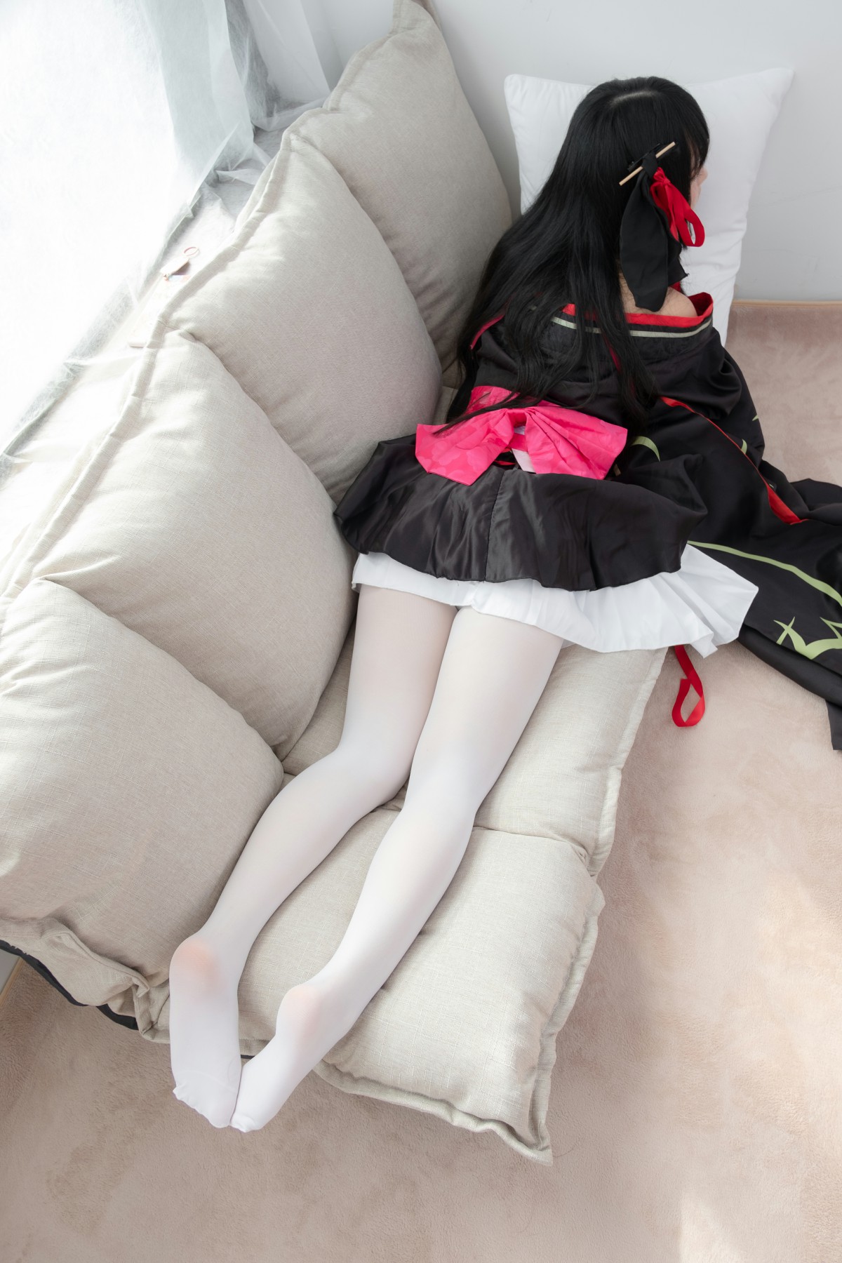 图片[10]-[森萝财团]爱花写真-ALPHA-004 – COSPLAY-小乔阁