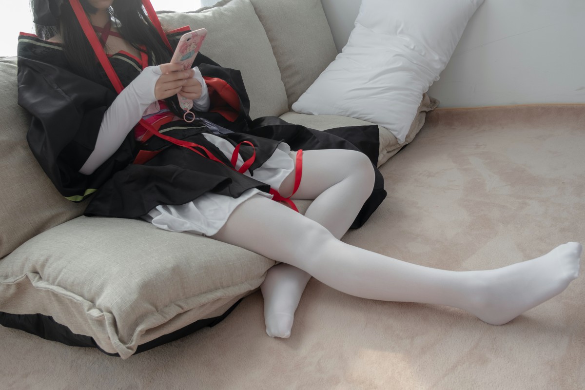 图片[16]-[森萝财团]爱花写真-ALPHA-004 – COSPLAY-小乔阁
