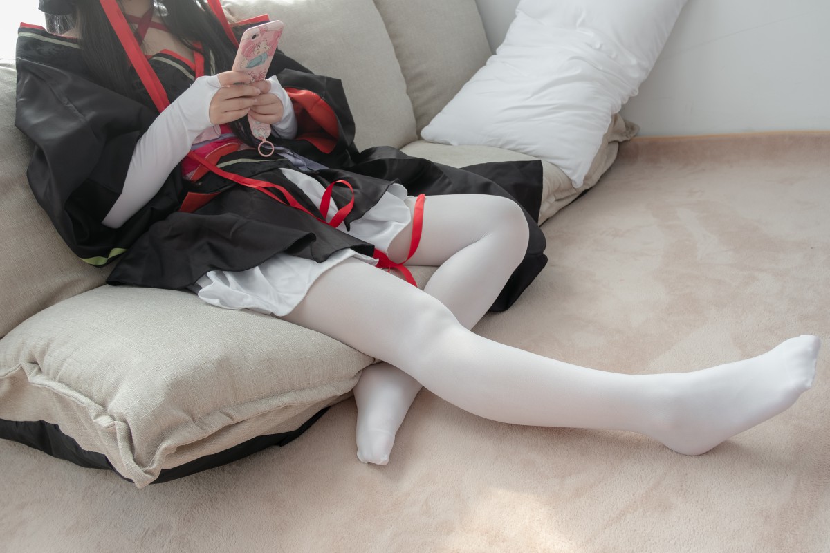 图片[17]-[森萝财团]爱花写真-ALPHA-004 – COSPLAY-小乔阁
