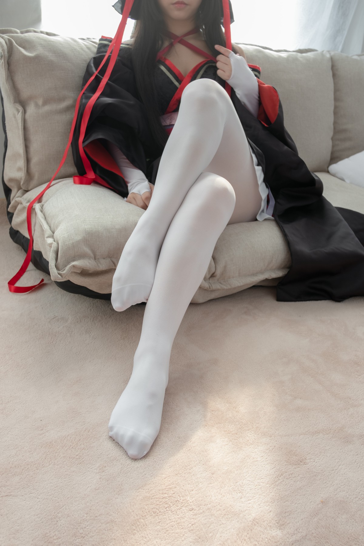 图片[19]-[森萝财团]爱花写真-ALPHA-004 – COSPLAY-小乔阁