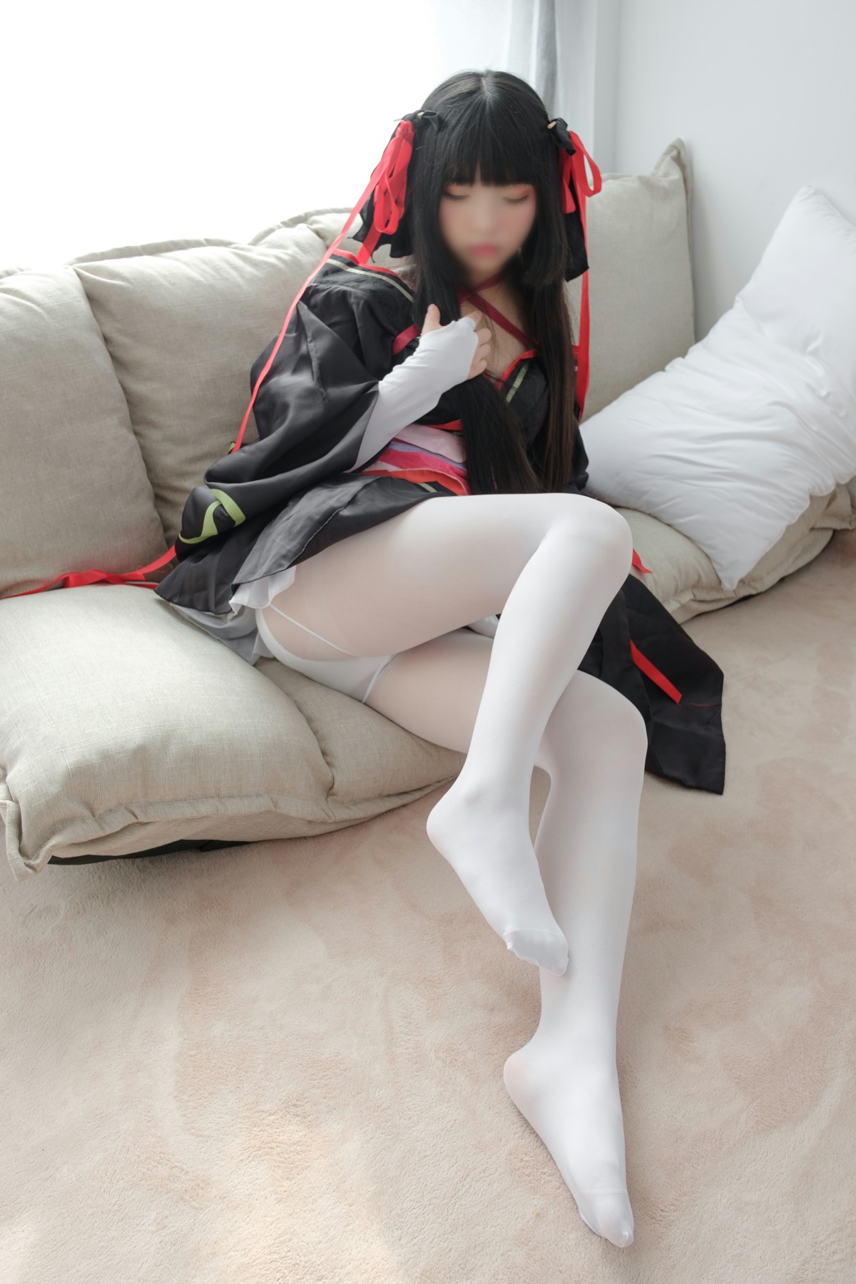 图片[27]-[森萝财团]爱花写真-ALPHA-004 – COSPLAY-小乔阁