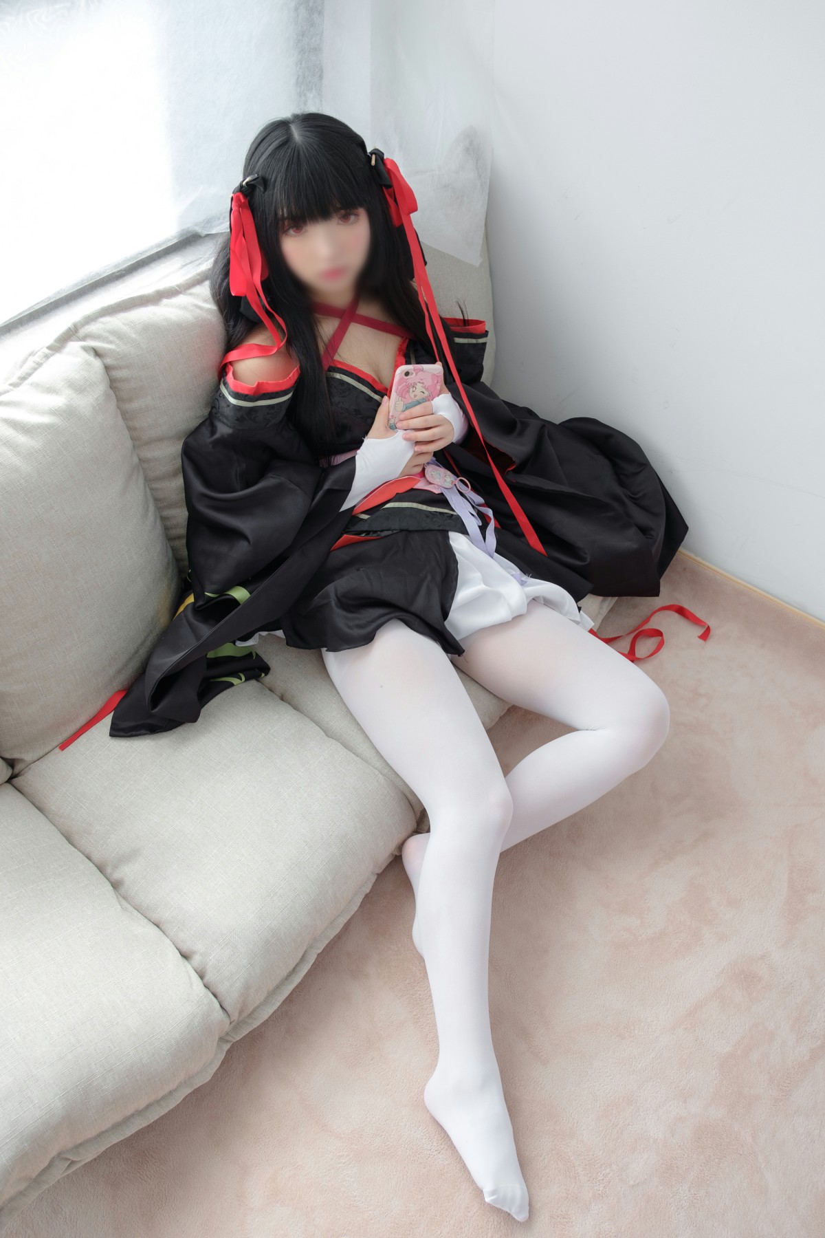 图片[33]-[森萝财团]爱花写真-ALPHA-004 – COSPLAY-小乔阁