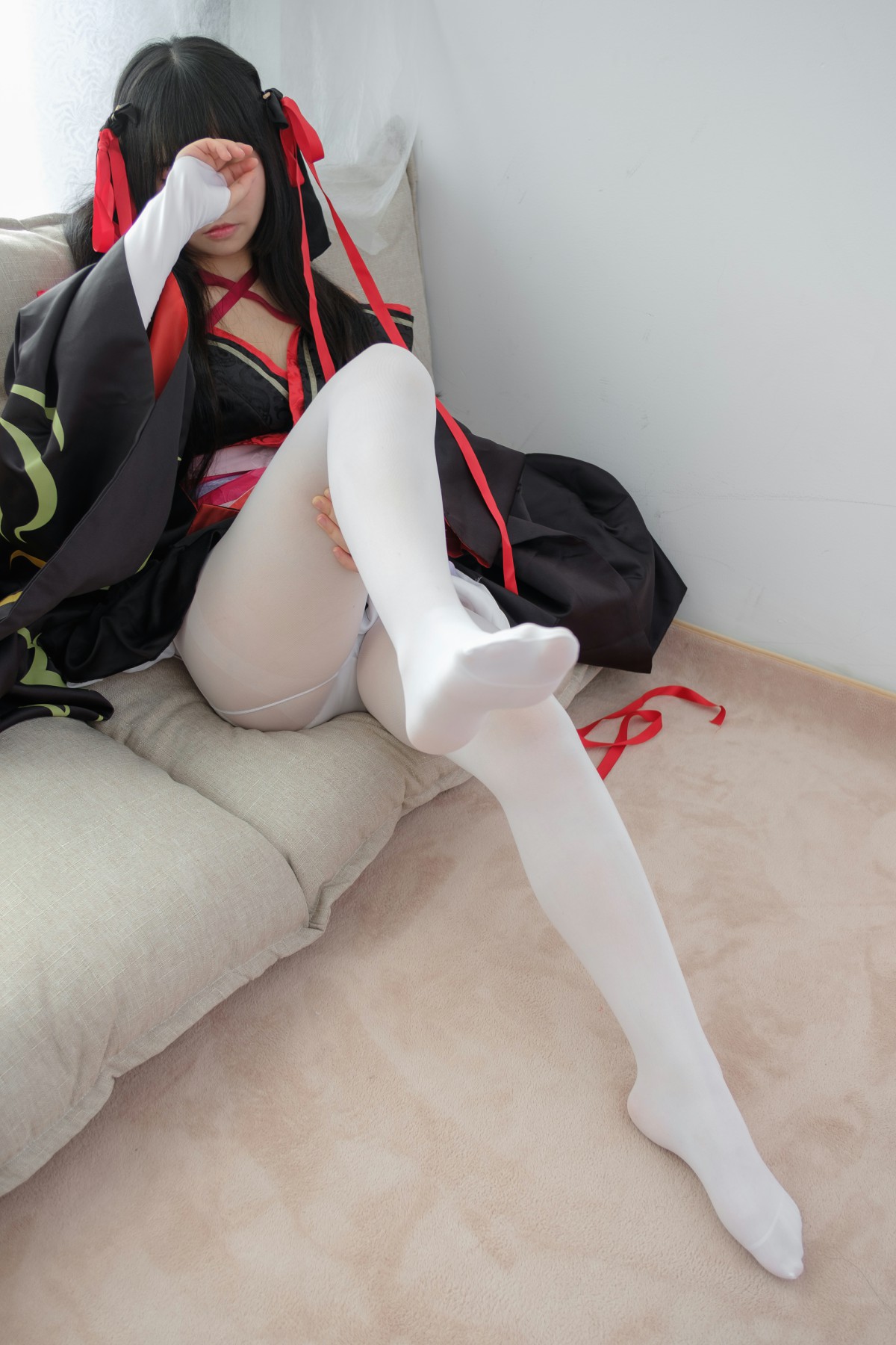 图片[37]-[森萝财团]爱花写真-ALPHA-004 – COSPLAY-小乔阁