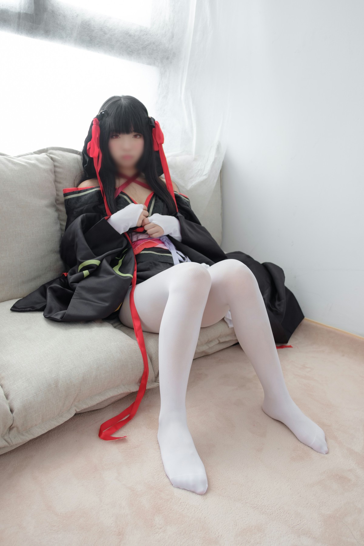 图片[39]-[森萝财团]爱花写真-ALPHA-004 – COSPLAY-小乔阁