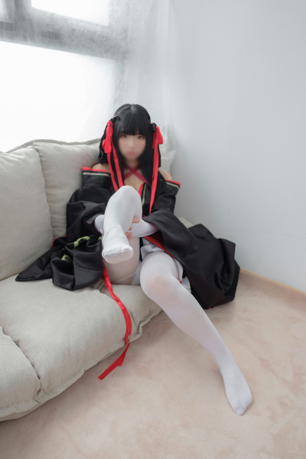 图片[40]-[森萝财团]爱花写真-ALPHA-004 – COSPLAY-小乔阁