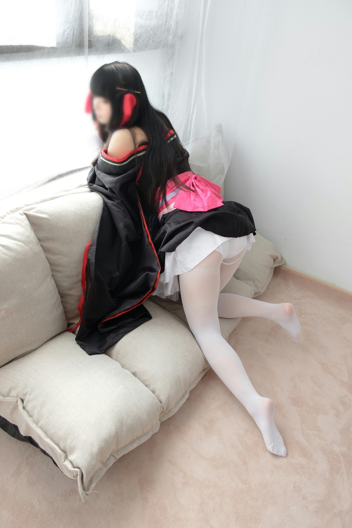 图片[42]-[森萝财团]爱花写真-ALPHA-004 – COSPLAY-小乔阁