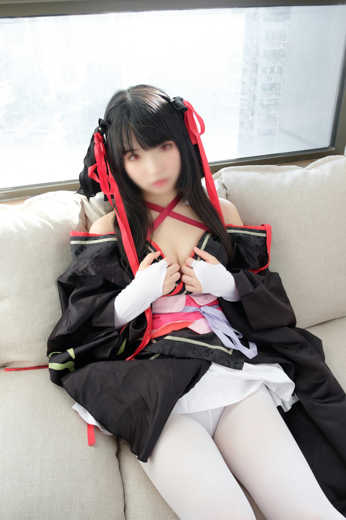 图片[66]-[森萝财团]爱花写真-ALPHA-004 – COSPLAY-小乔阁