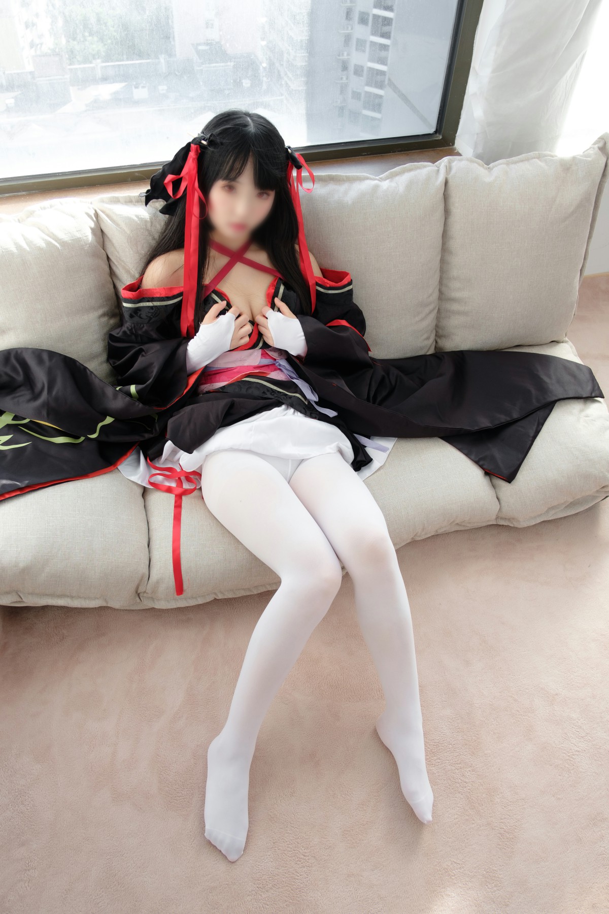 图片[67]-[森萝财团]爱花写真-ALPHA-004 – COSPLAY-小乔阁