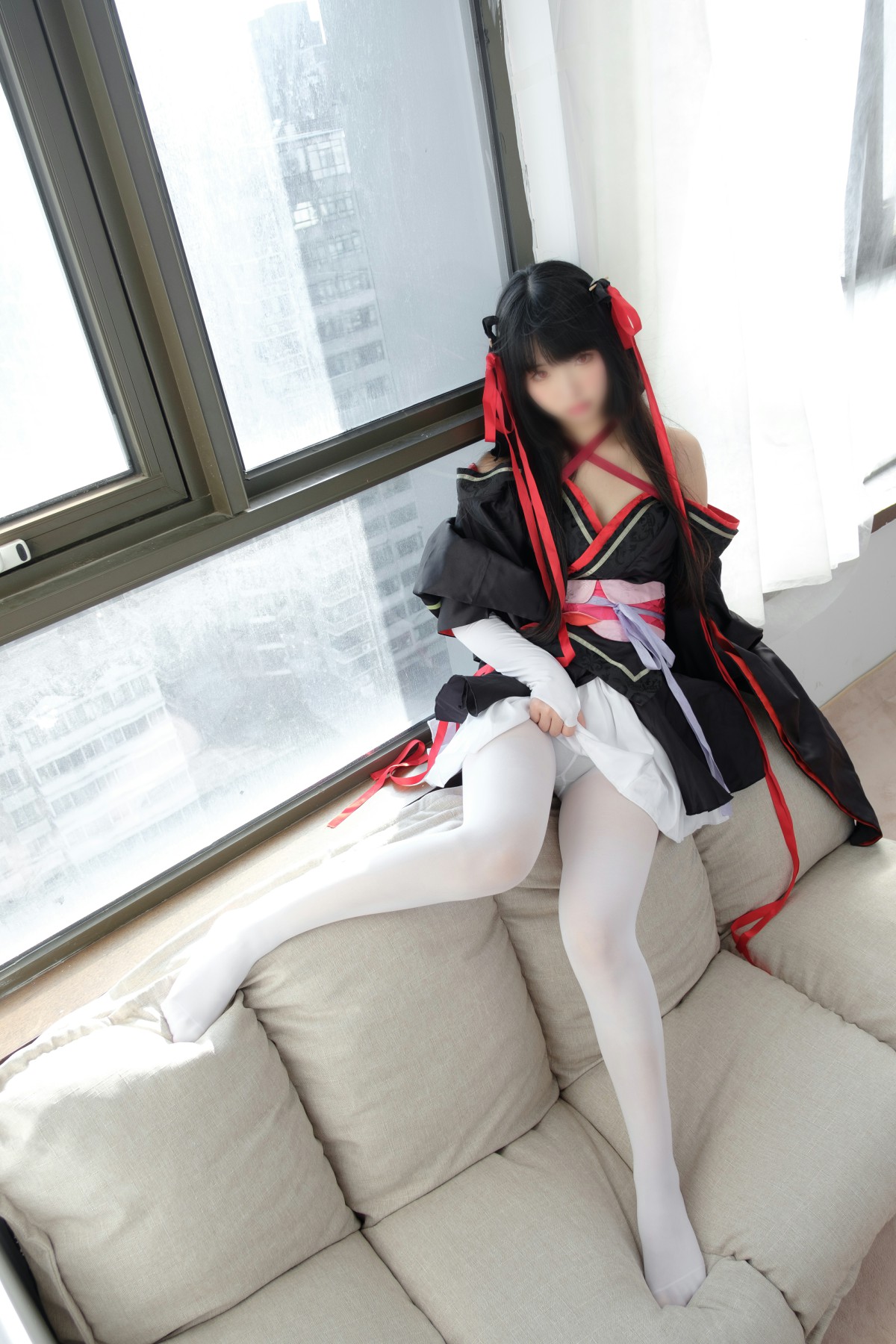 图片[73]-[森萝财团]爱花写真-ALPHA-004 – COSPLAY-小乔阁