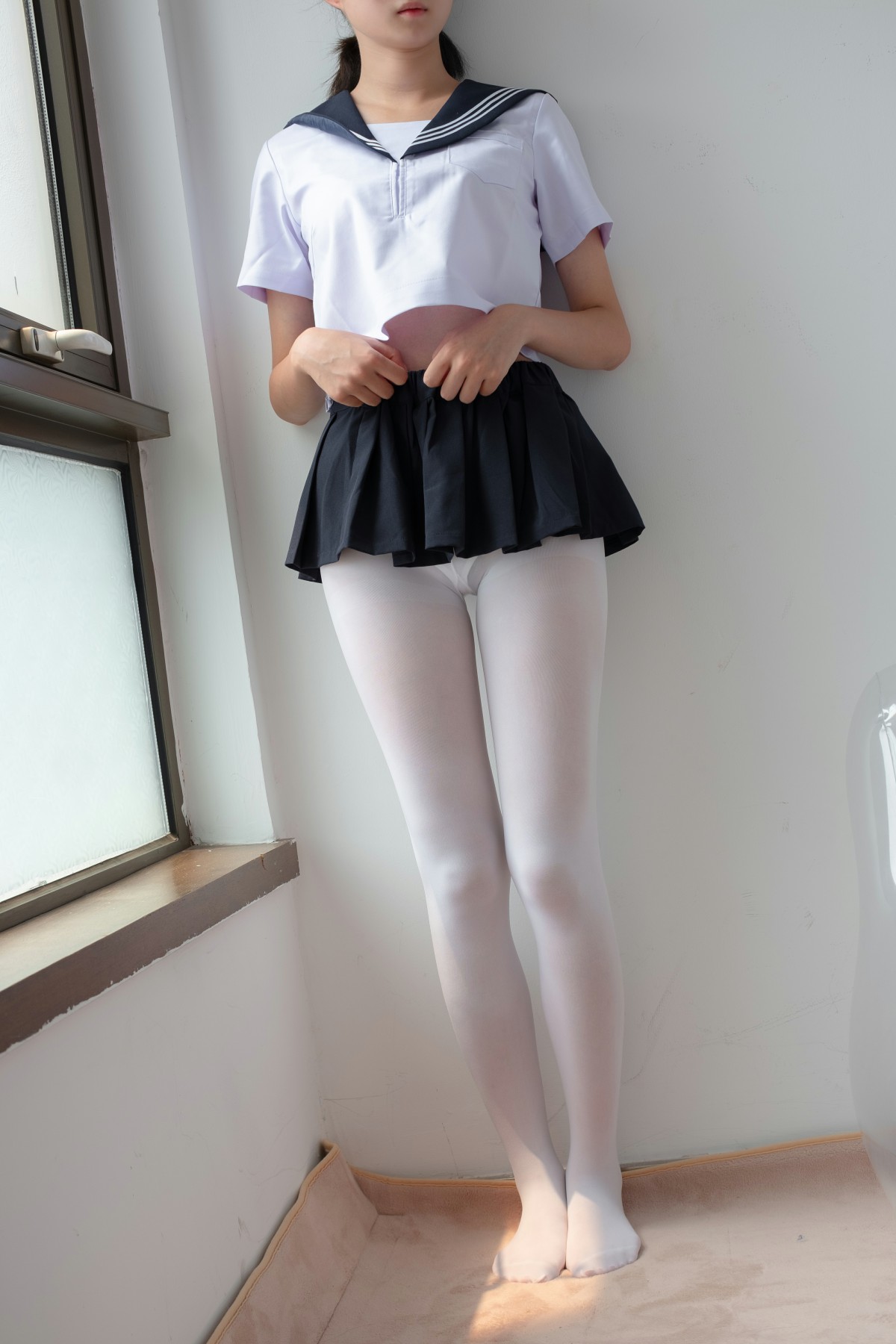图片[23]-[森萝财团]爱花写真-ALPHA-003 – COSPLAY-小乔阁