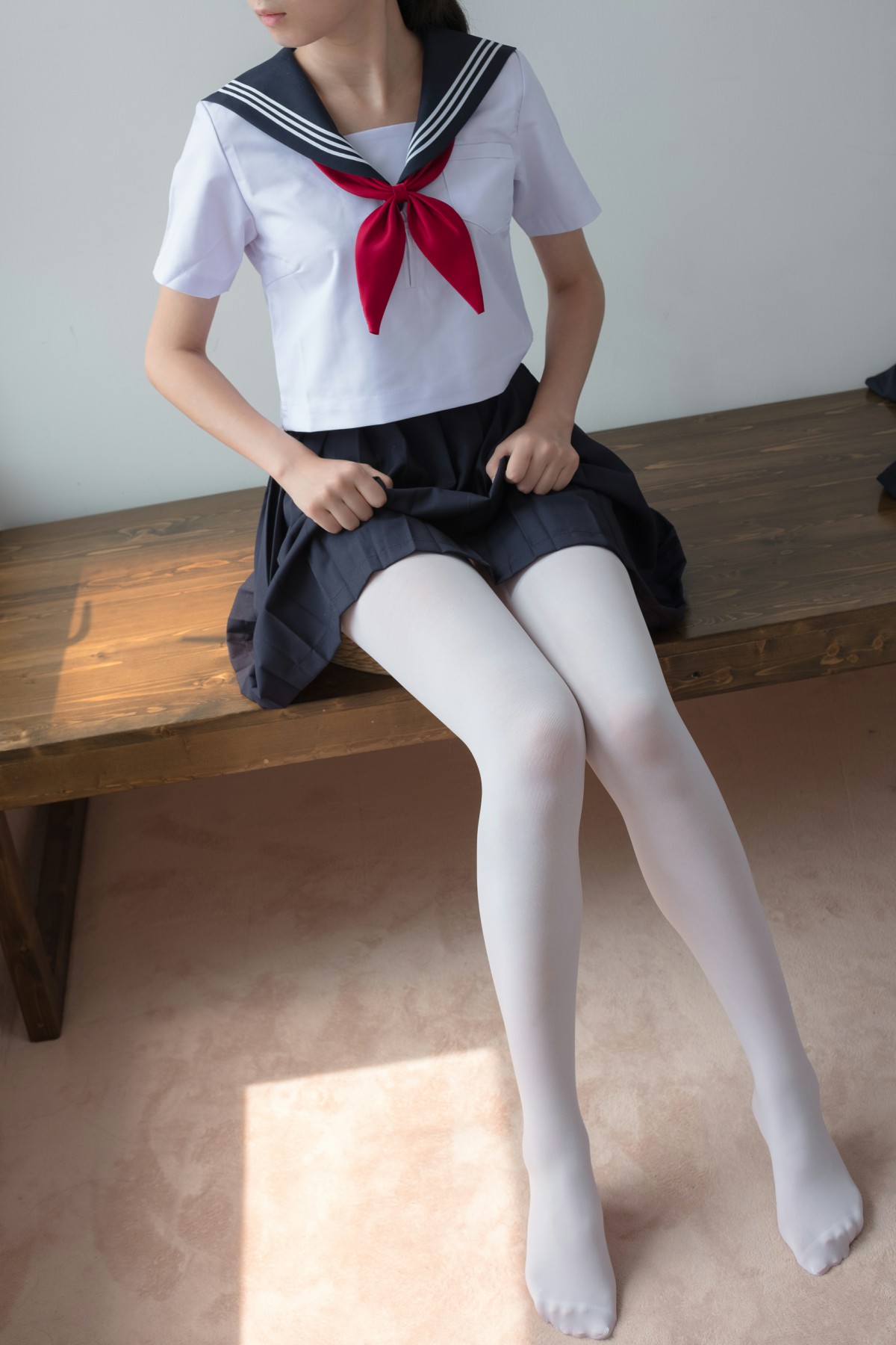 图片[43]-[森萝财团]爱花写真-ALPHA-003 – COSPLAY-小乔阁