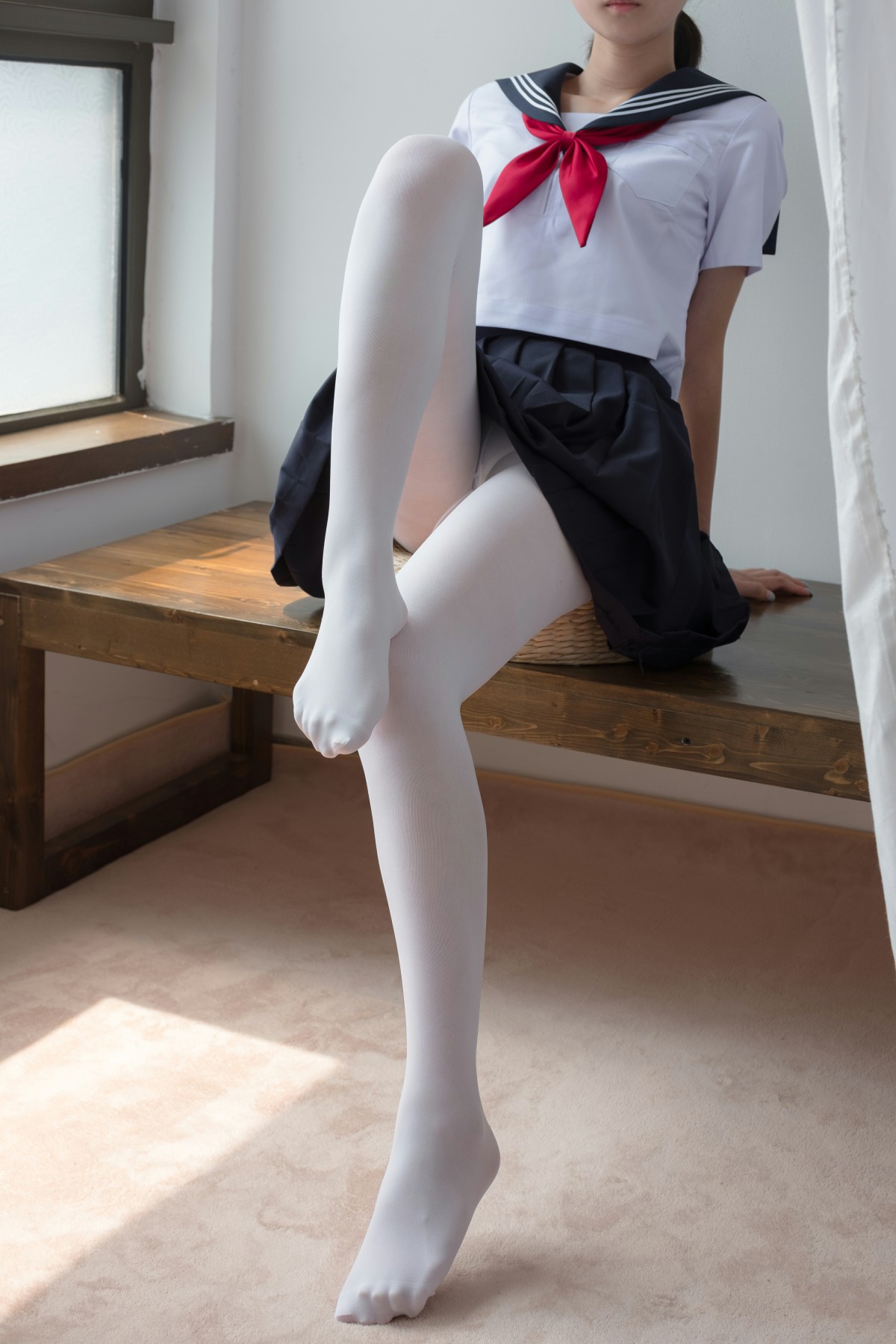 图片[45]-[森萝财团]爱花写真-ALPHA-003 – COSPLAY-小乔阁