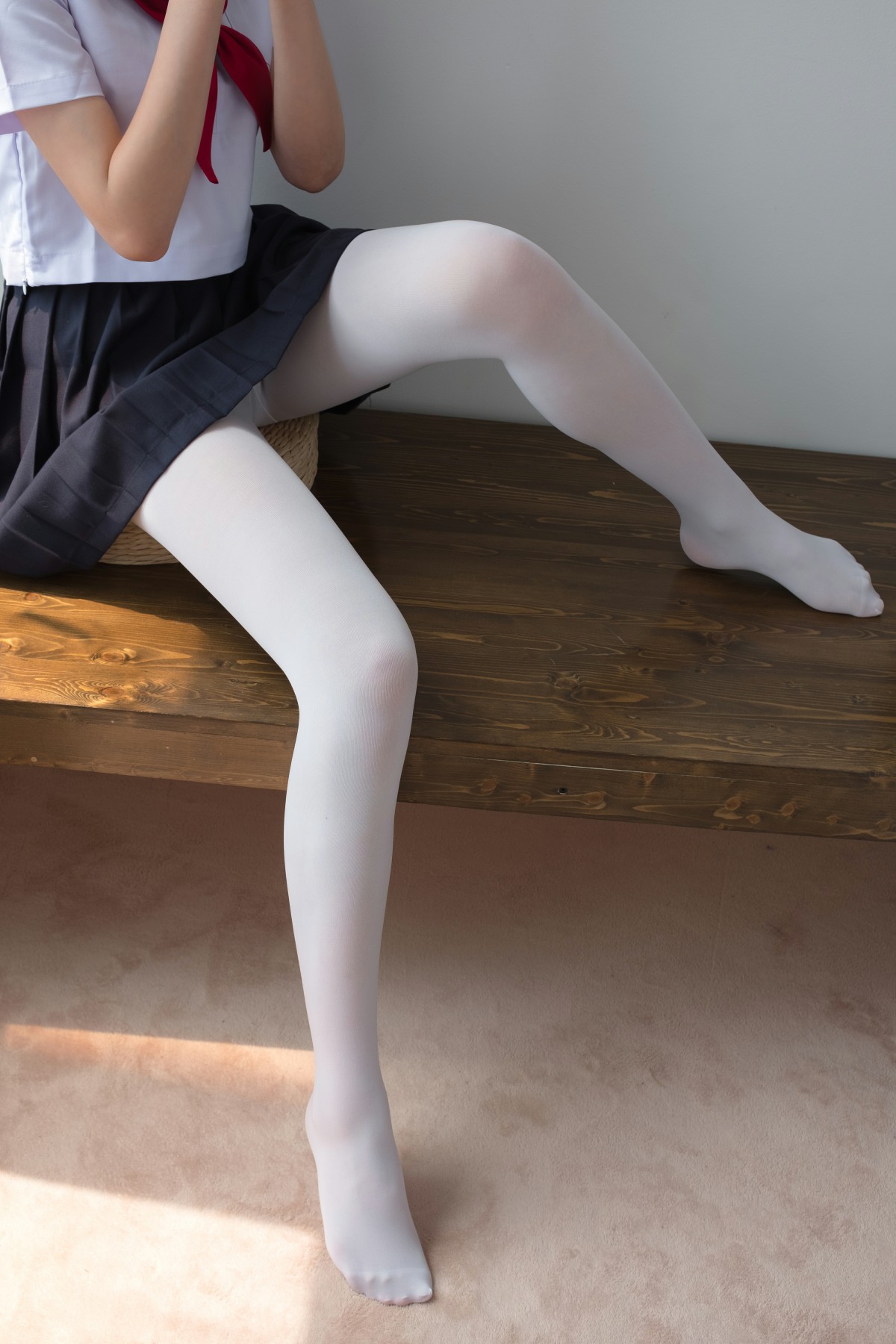 图片[55]-[森萝财团]爱花写真-ALPHA-003 – COSPLAY-小乔阁