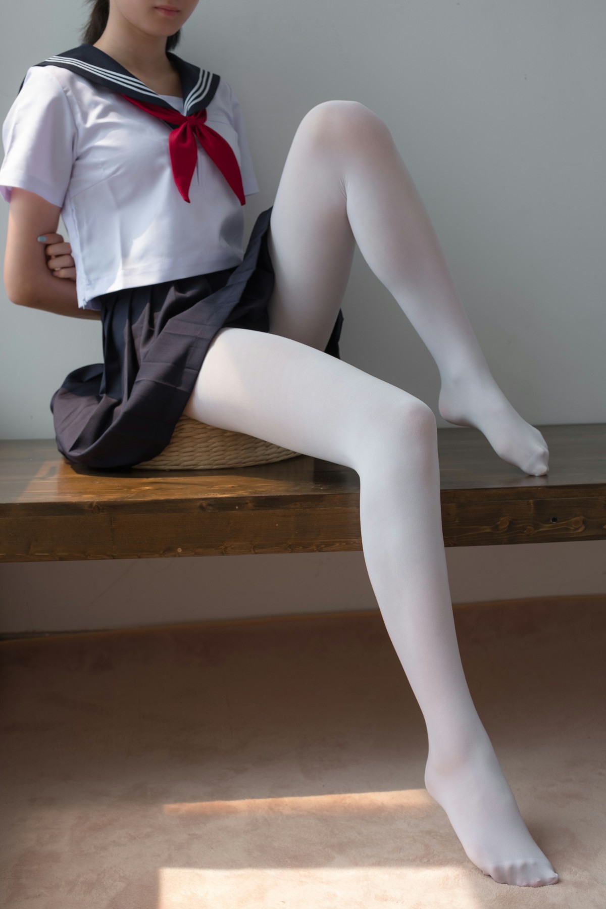 图片[58]-[森萝财团]爱花写真-ALPHA-003 – COSPLAY-小乔阁