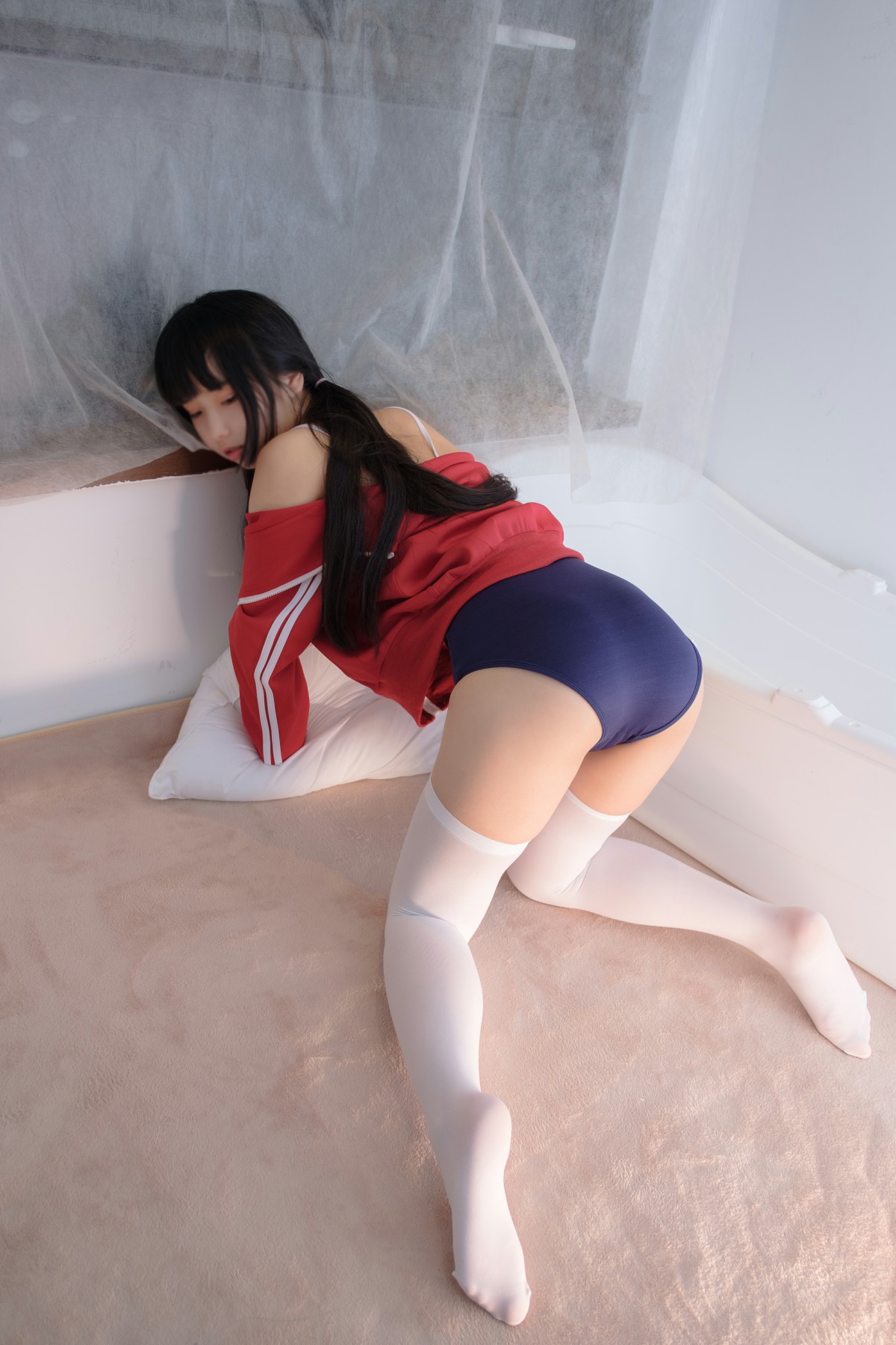 图片[63]-[森萝财团]爱花写真-ALPHA-002 – COSPLAY-小乔阁