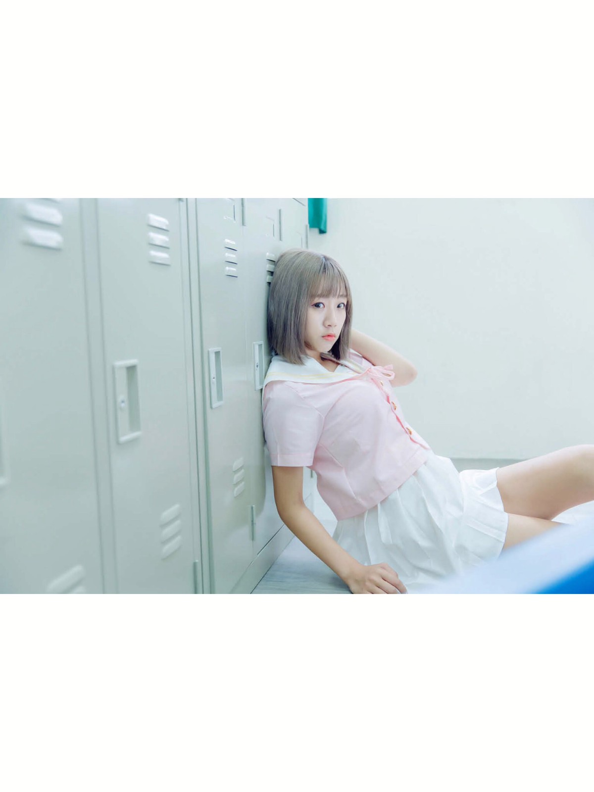 图片[14]-[JUICY]多汁女孩阮靖貽 日系清新萝莉甜美色诱 – COSPLAY-小乔阁