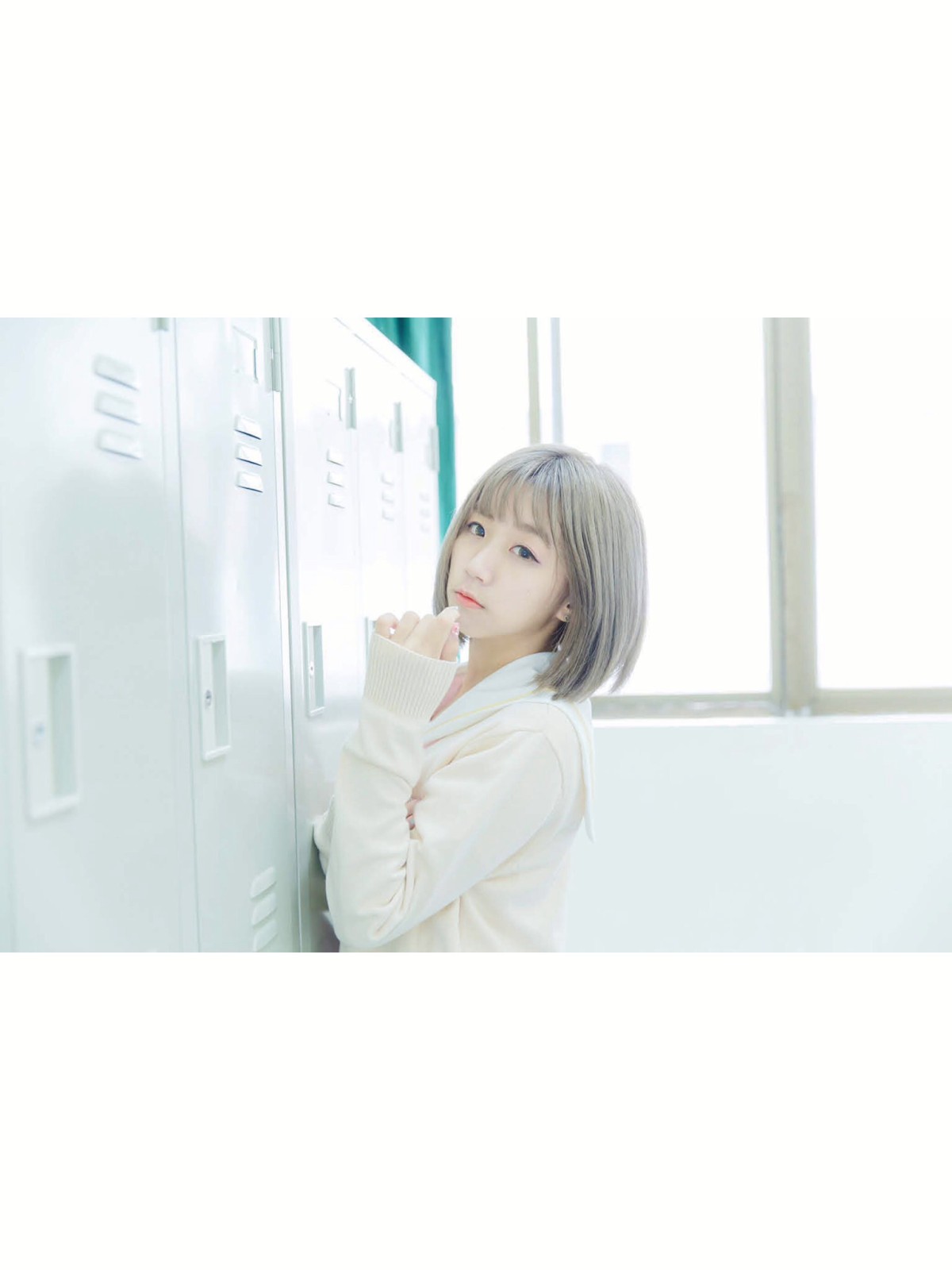 图片[27]-[JUICY]多汁女孩阮靖貽 日系清新萝莉甜美色诱 – COSPLAY-小乔阁