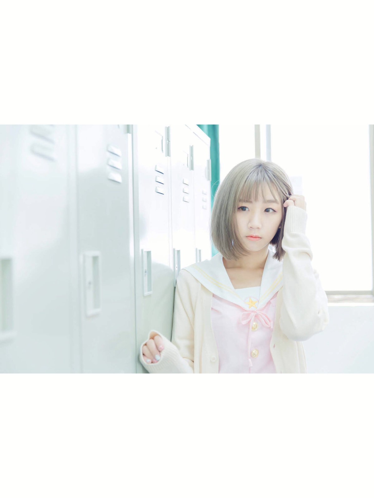 图片[30]-[JUICY]多汁女孩阮靖貽 日系清新萝莉甜美色诱 – COSPLAY-小乔阁