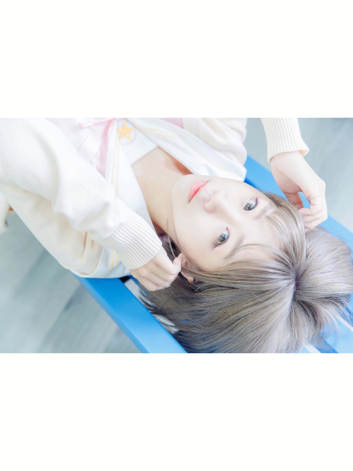 图片[43]-[JUICY]多汁女孩阮靖貽 日系清新萝莉甜美色诱 – COSPLAY-小乔阁