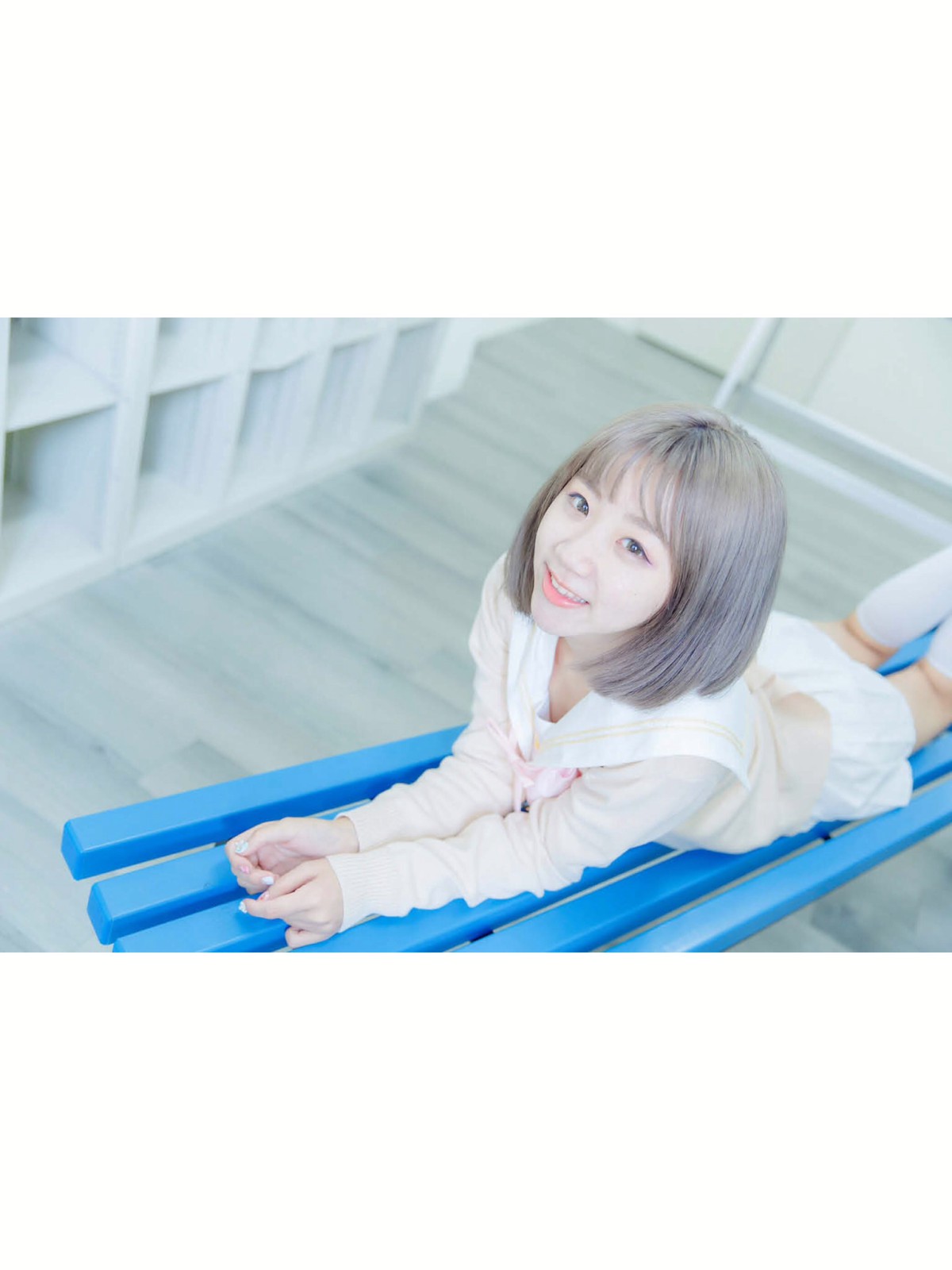 图片[52]-[JUICY]多汁女孩阮靖貽 日系清新萝莉甜美色诱 – COSPLAY-小乔阁
