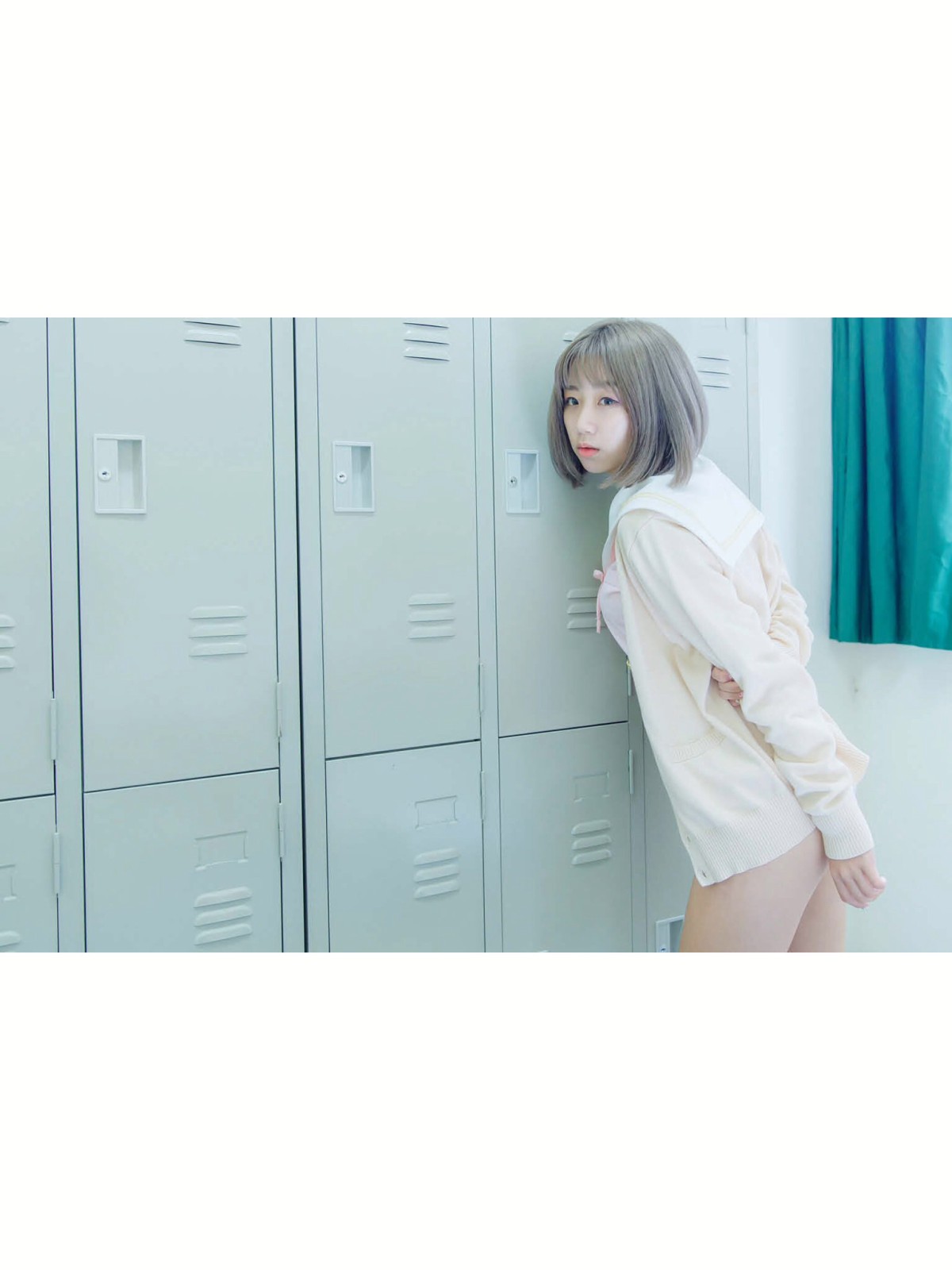 图片[62]-[JUICY]多汁女孩阮靖貽 日系清新萝莉甜美色诱 – COSPLAY-小乔阁