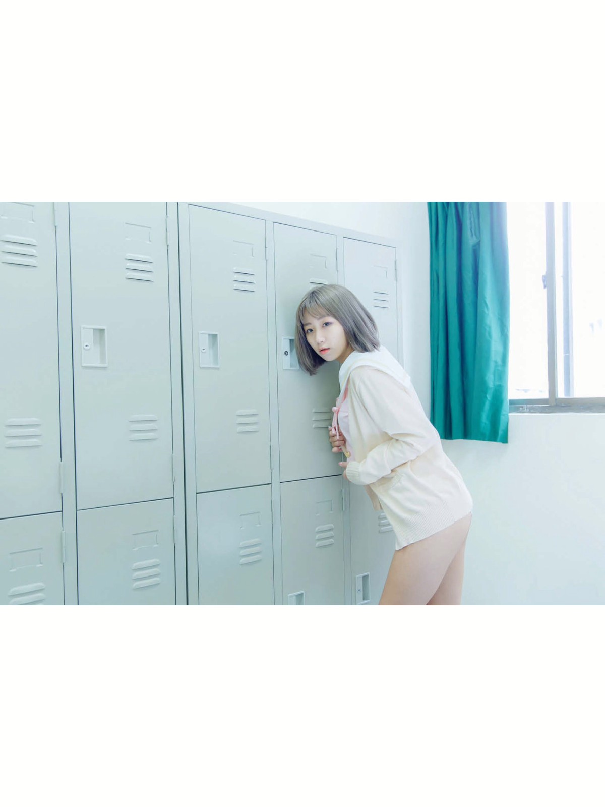 图片[63]-[JUICY]多汁女孩阮靖貽 日系清新萝莉甜美色诱 – COSPLAY-小乔阁