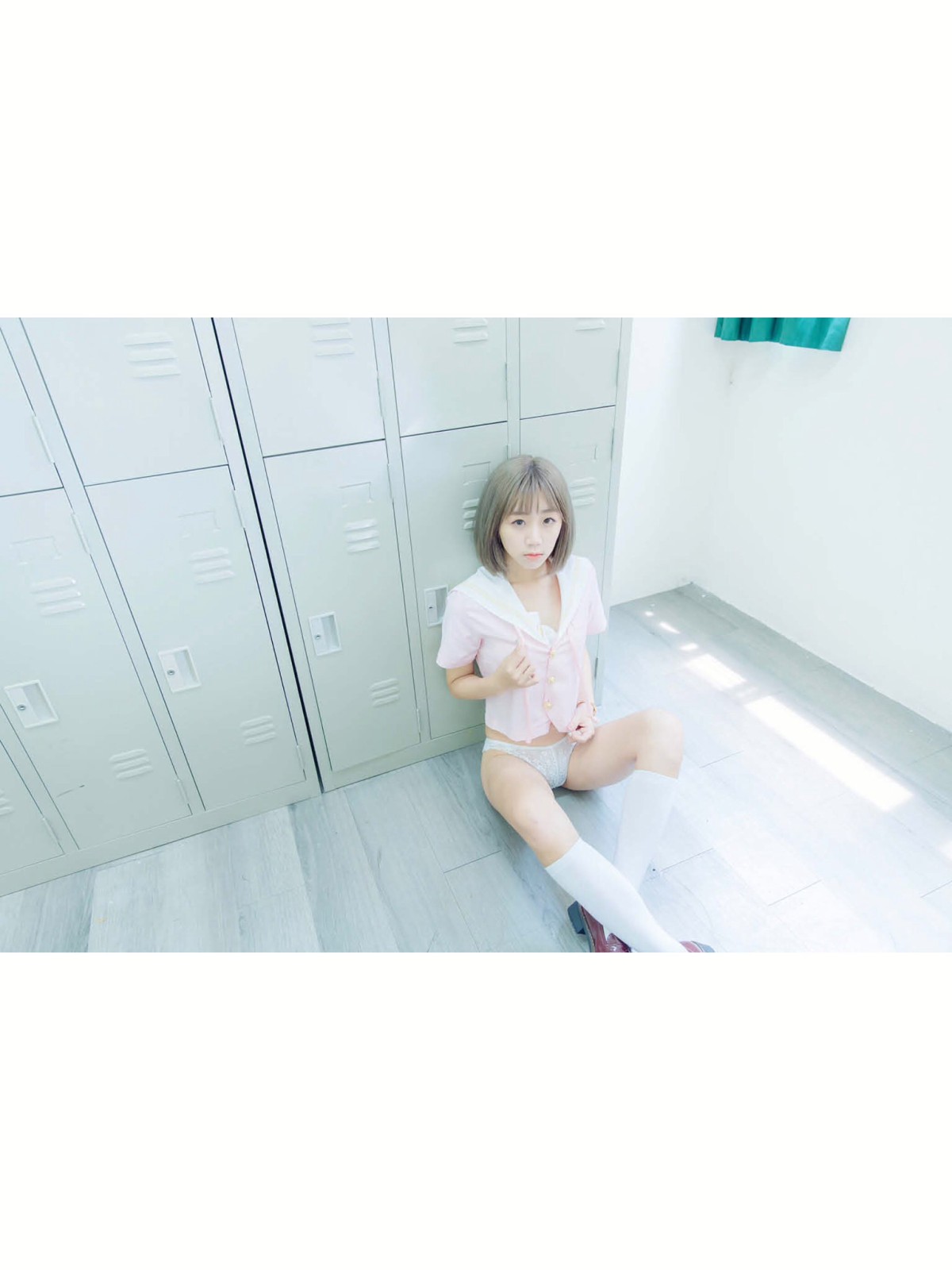 图片[72]-[JUICY]多汁女孩阮靖貽 日系清新萝莉甜美色诱 – COSPLAY-小乔阁