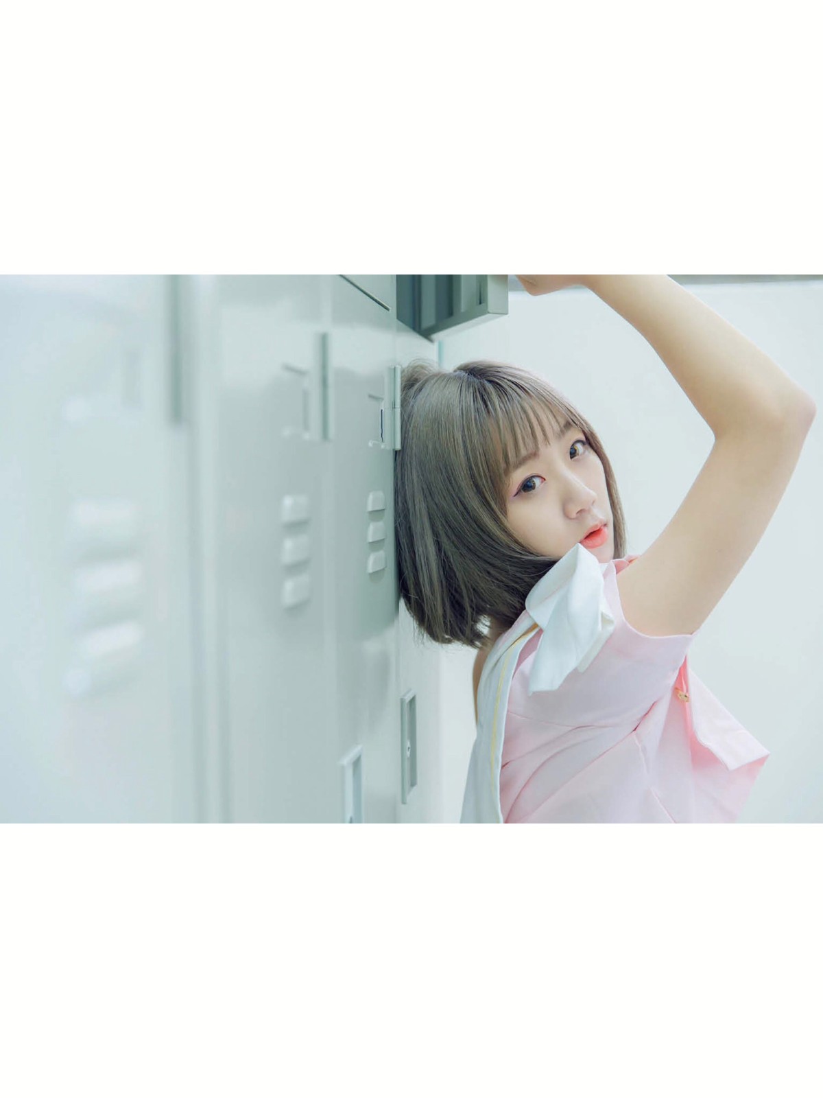 图片[84]-[JUICY]多汁女孩阮靖貽 日系清新萝莉甜美色诱 – COSPLAY-小乔阁