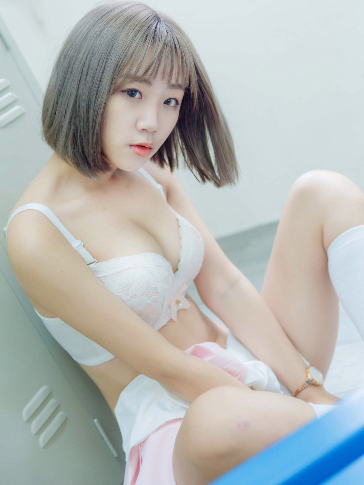 图片[91]-[JUICY]多汁女孩阮靖貽 日系清新萝莉甜美色诱 – COSPLAY-小乔阁