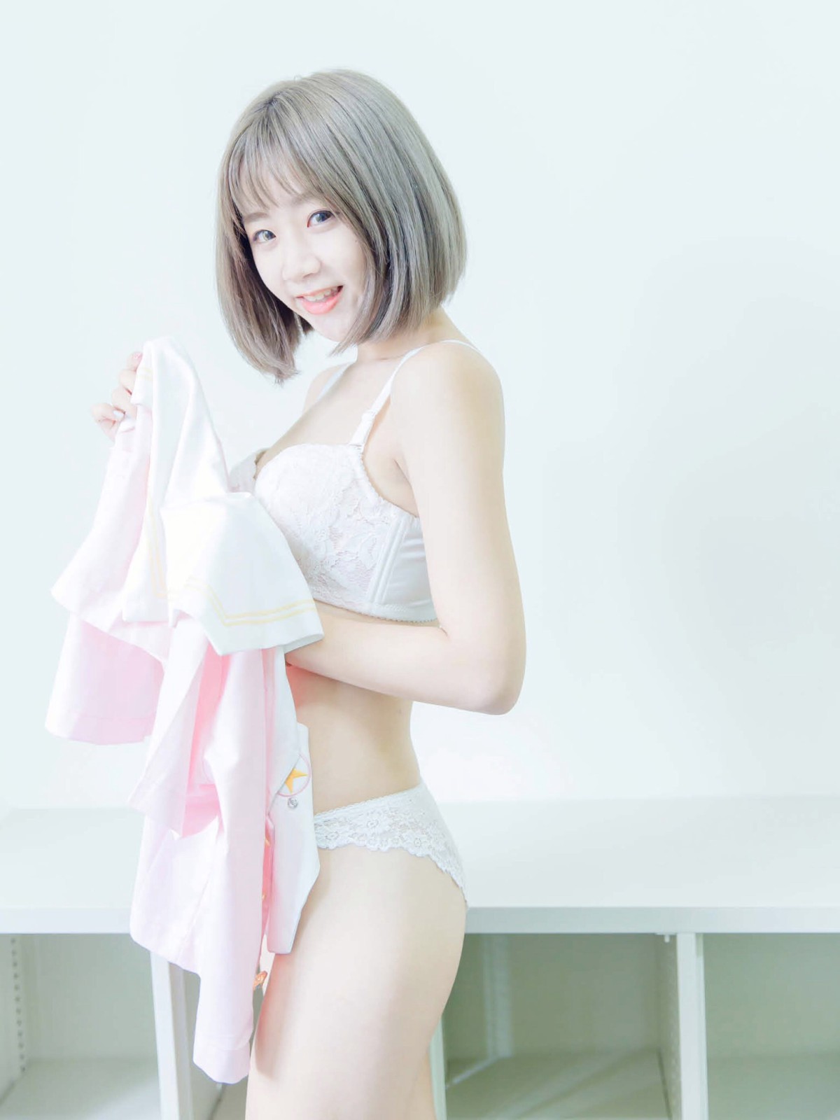 图片[100]-[JUICY]多汁女孩阮靖貽 日系清新萝莉甜美色诱 – COSPLAY-小乔阁