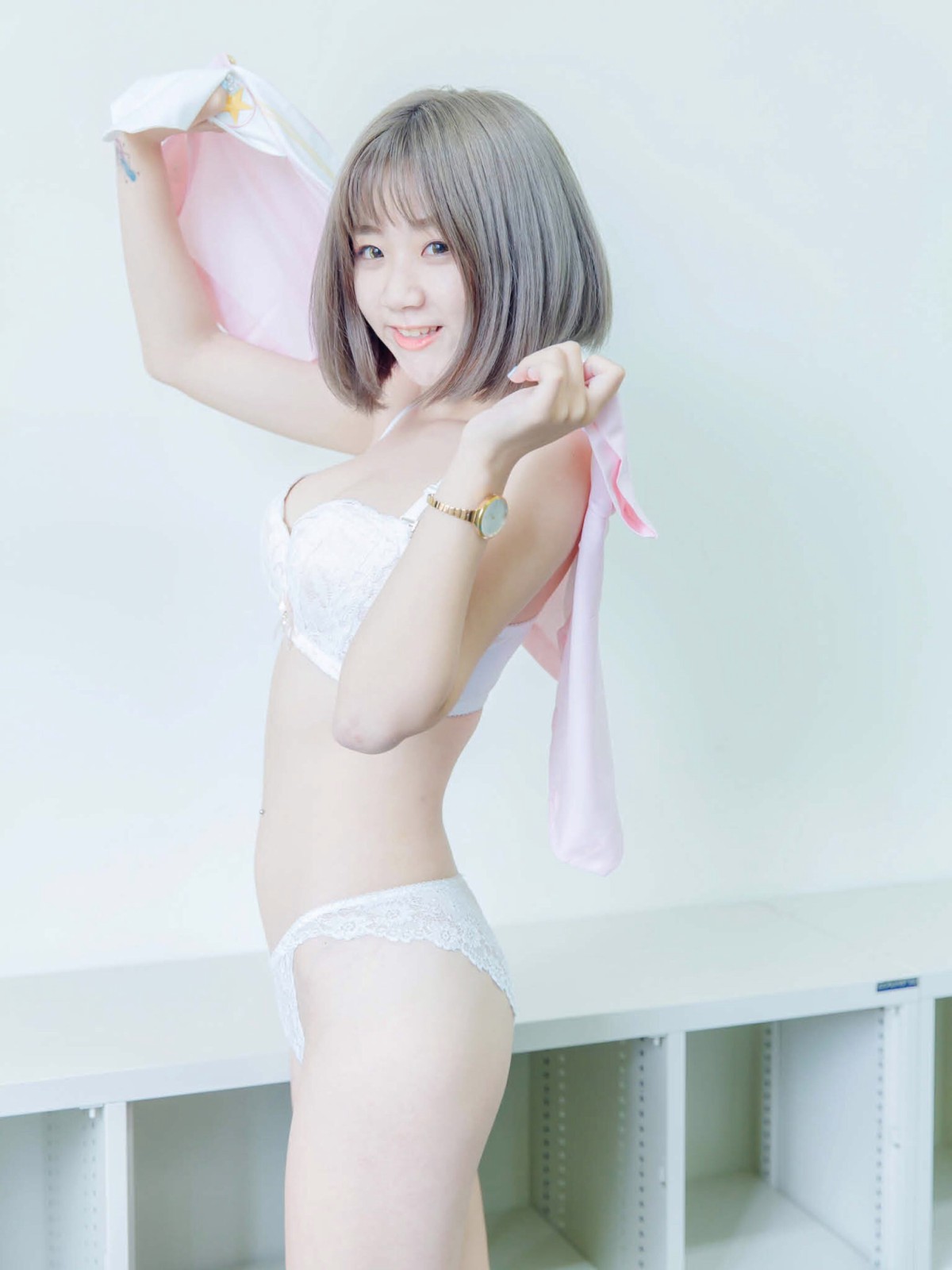 图片[103]-[JUICY]多汁女孩阮靖貽 日系清新萝莉甜美色诱 – COSPLAY-小乔阁