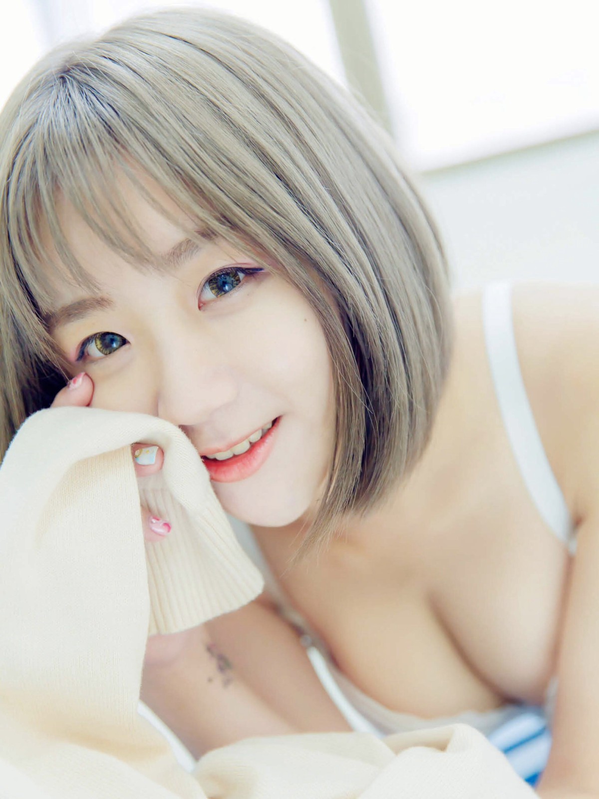 图片[114]-[JUICY]多汁女孩阮靖貽 日系清新萝莉甜美色诱 – COSPLAY-小乔阁