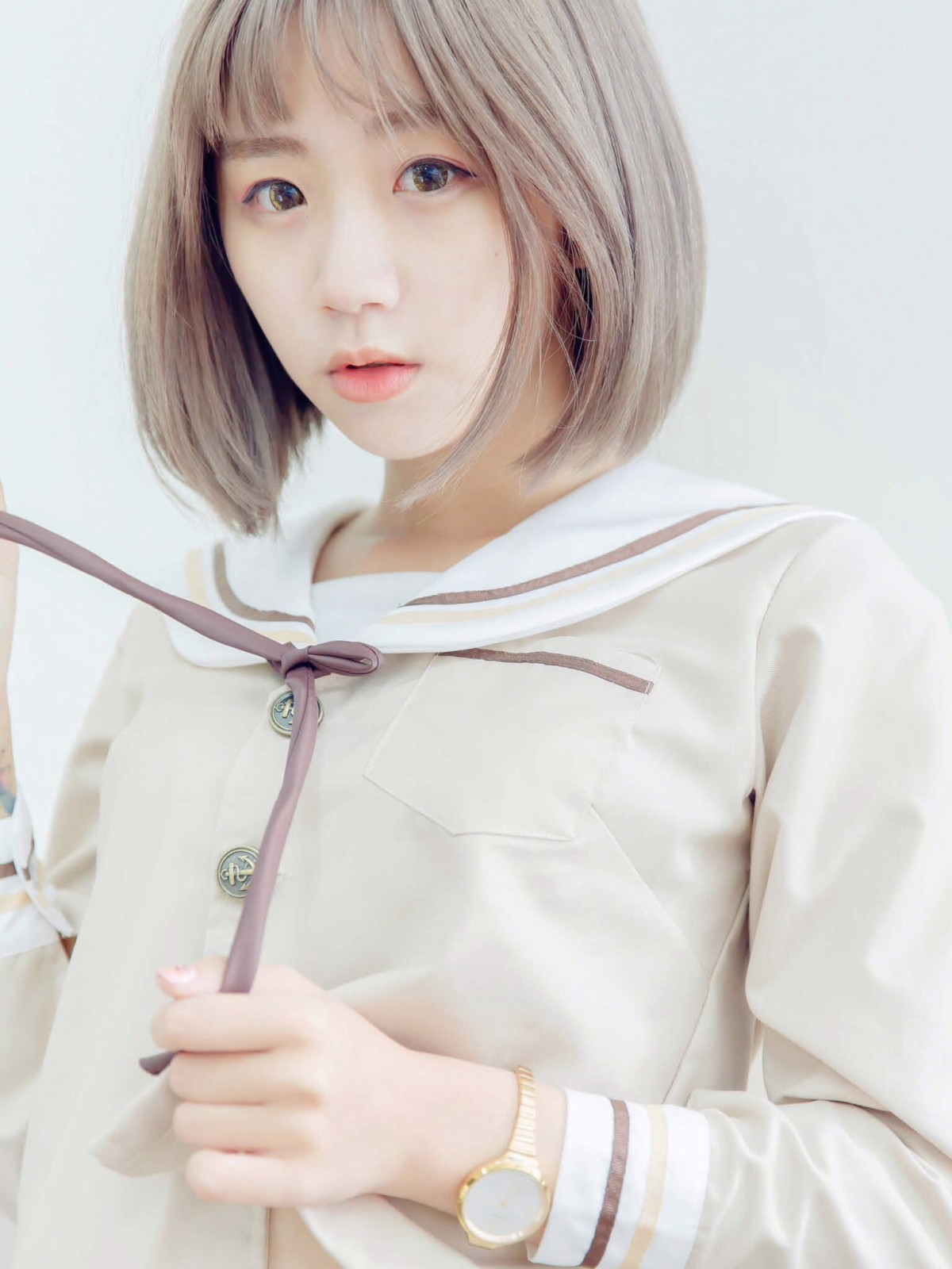 图片[58]-[JUICY]多汁女孩阮靖貽 水手服挑逗可爱单纯学生 – COSPLAY-小乔阁