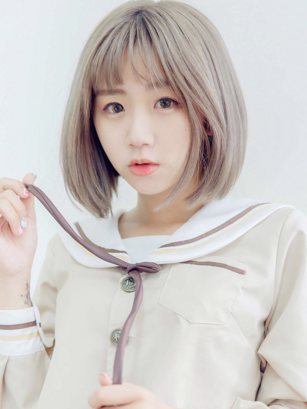 图片[59]-[JUICY]多汁女孩阮靖貽 水手服挑逗可爱单纯学生 – COSPLAY-小乔阁