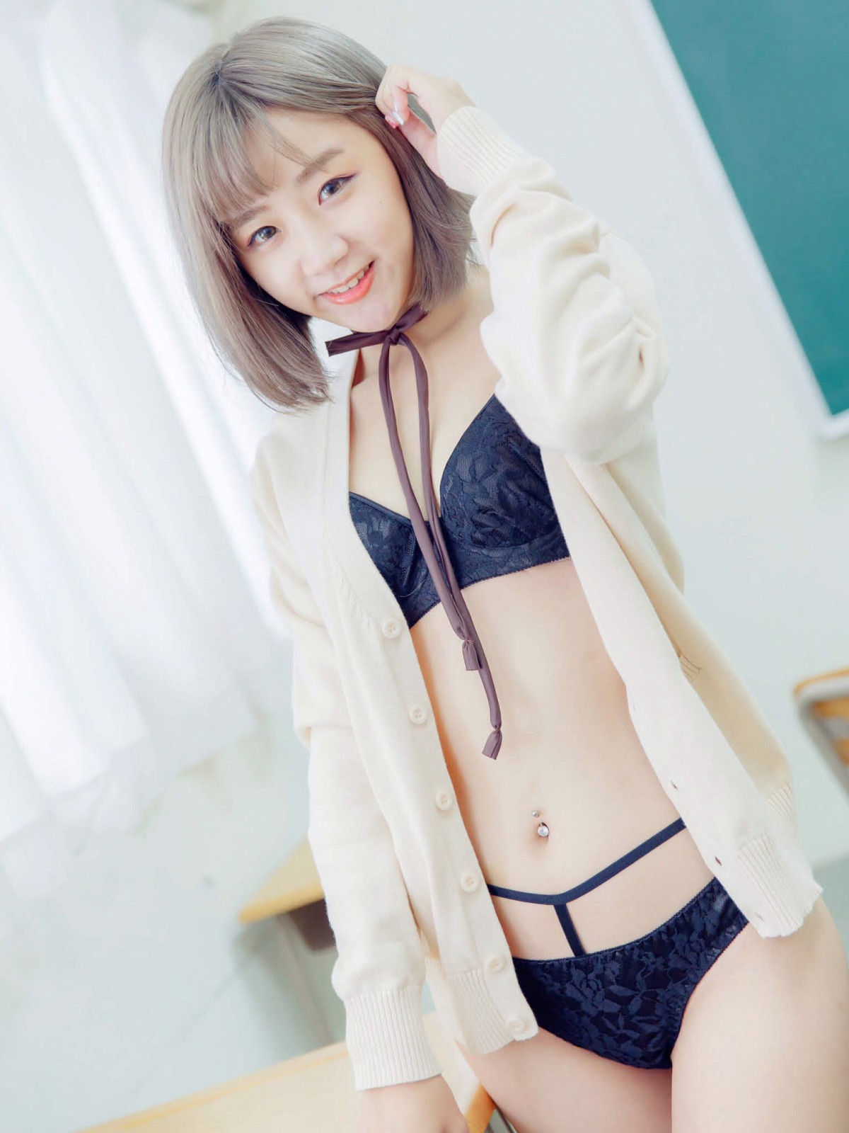图片[71]-[JUICY]多汁女孩阮靖貽 水手服挑逗可爱单纯学生 – COSPLAY-小乔阁