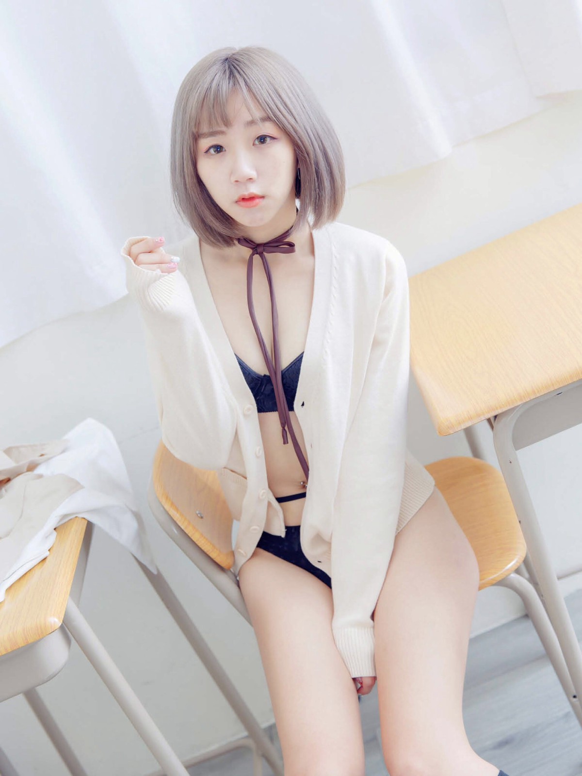 图片[73]-[JUICY]多汁女孩阮靖貽 水手服挑逗可爱单纯学生 – COSPLAY-小乔阁