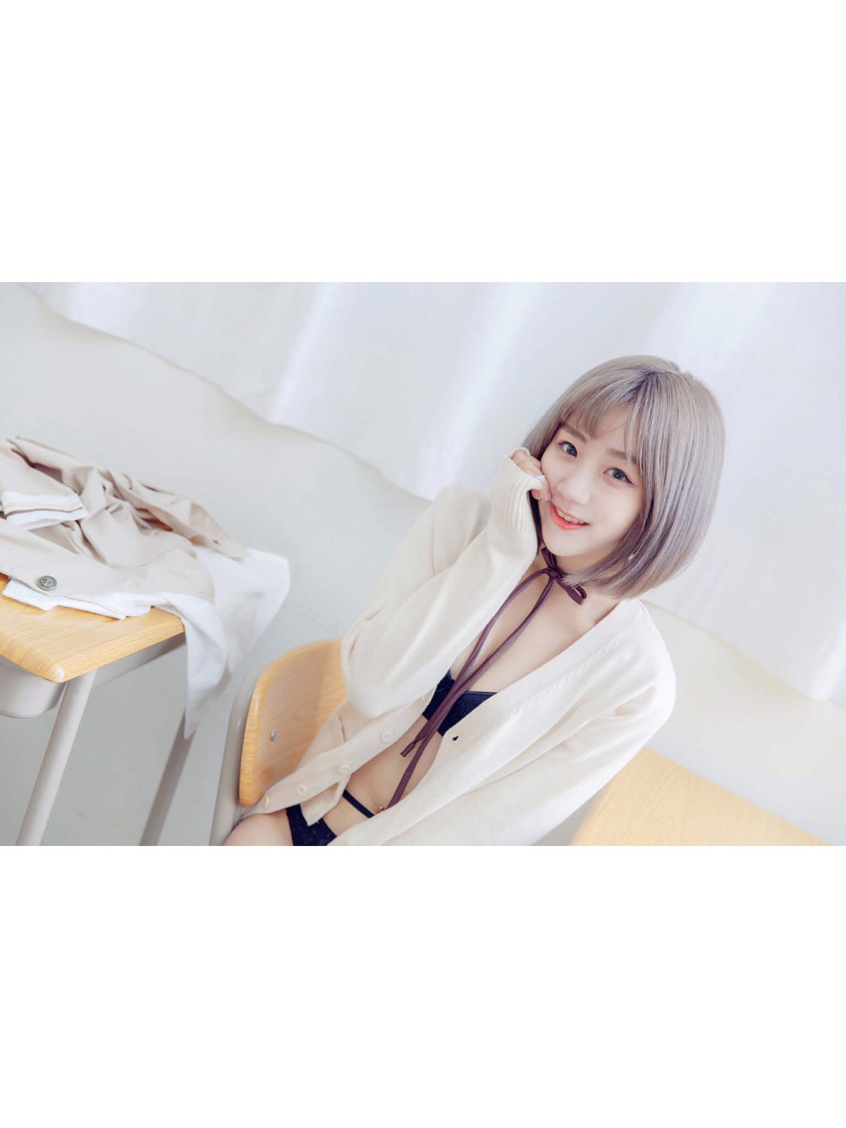 图片[74]-[JUICY]多汁女孩阮靖貽 水手服挑逗可爱单纯学生 – COSPLAY-小乔阁