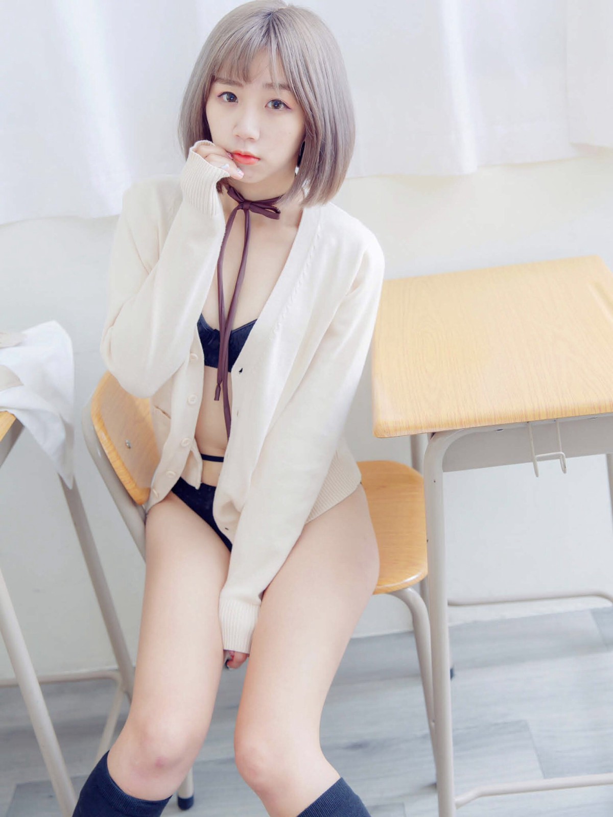图片[75]-[JUICY]多汁女孩阮靖貽 水手服挑逗可爱单纯学生 – COSPLAY-小乔阁
