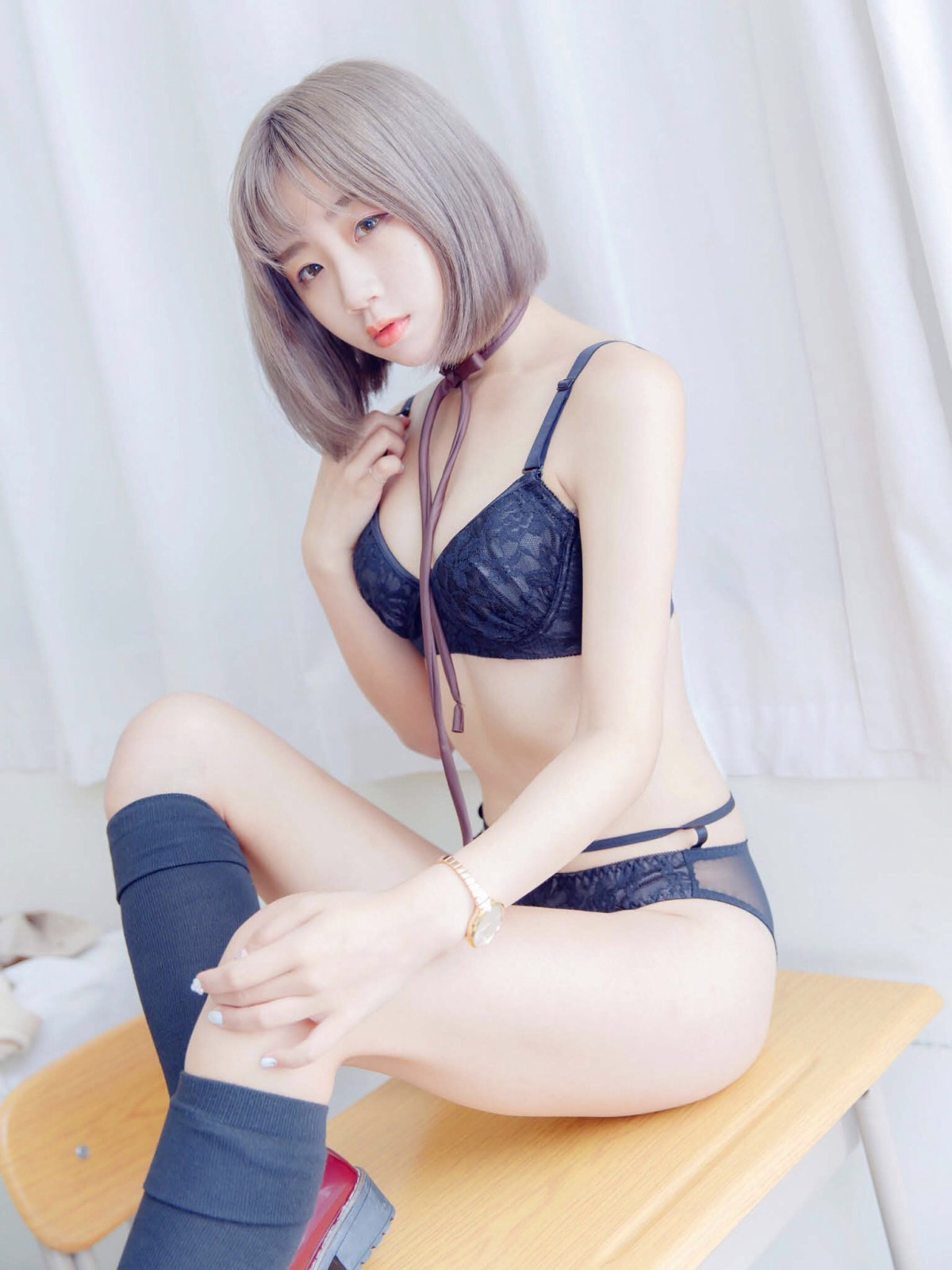 图片[84]-[JUICY]多汁女孩阮靖貽 水手服挑逗可爱单纯学生 – COSPLAY-小乔阁