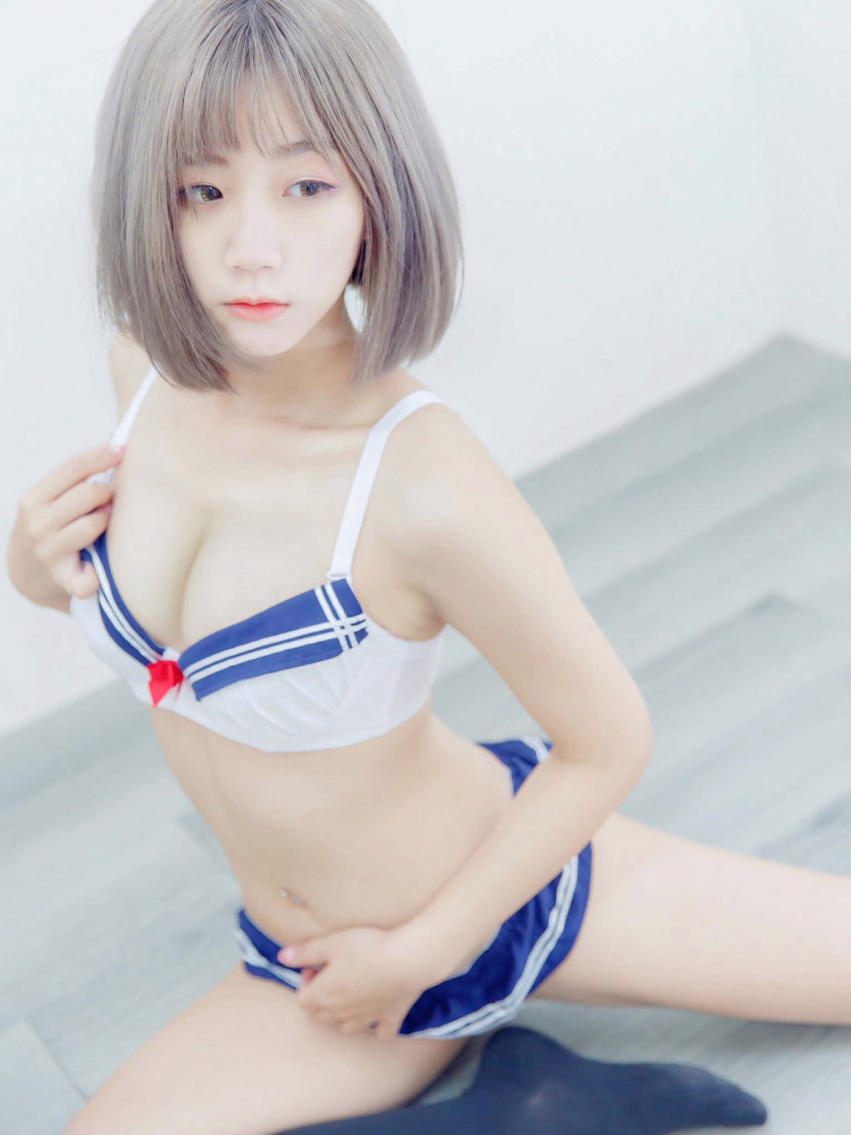图片[96]-[JUICY]多汁女孩阮靖貽 水手服挑逗可爱单纯学生 – COSPLAY-小乔阁