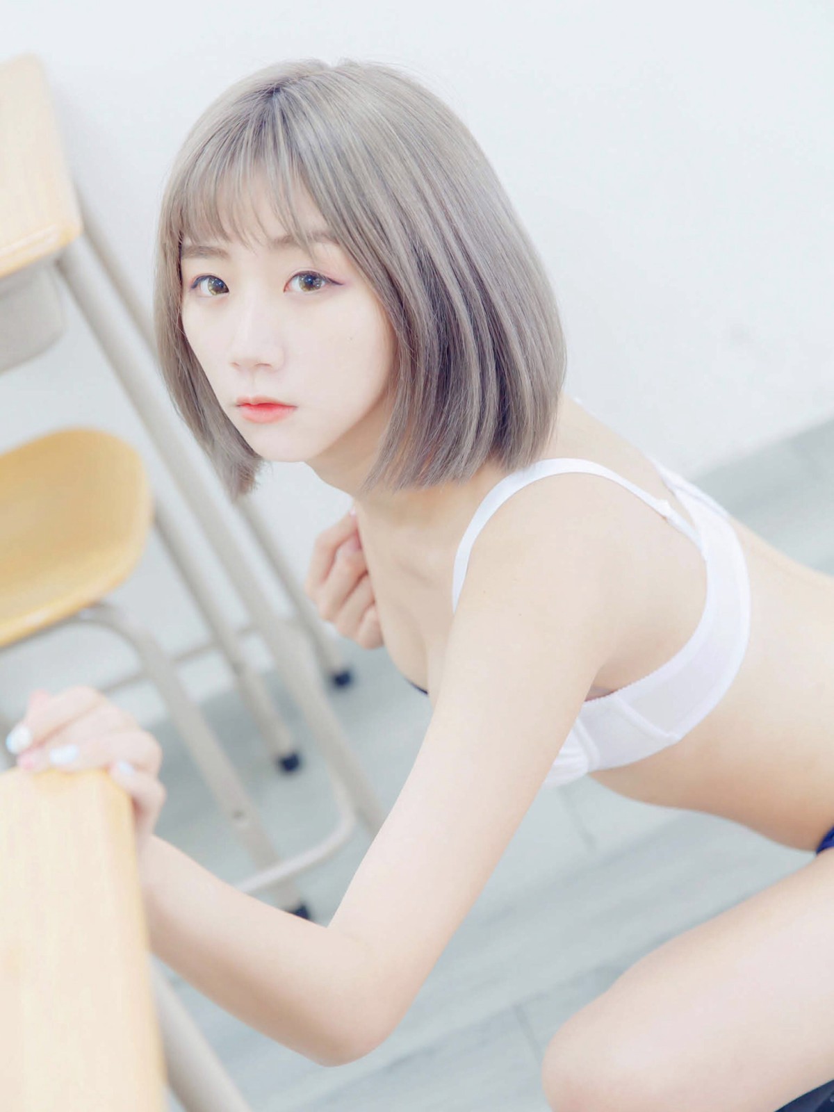 图片[97]-[JUICY]多汁女孩阮靖貽 水手服挑逗可爱单纯学生 – COSPLAY-小乔阁