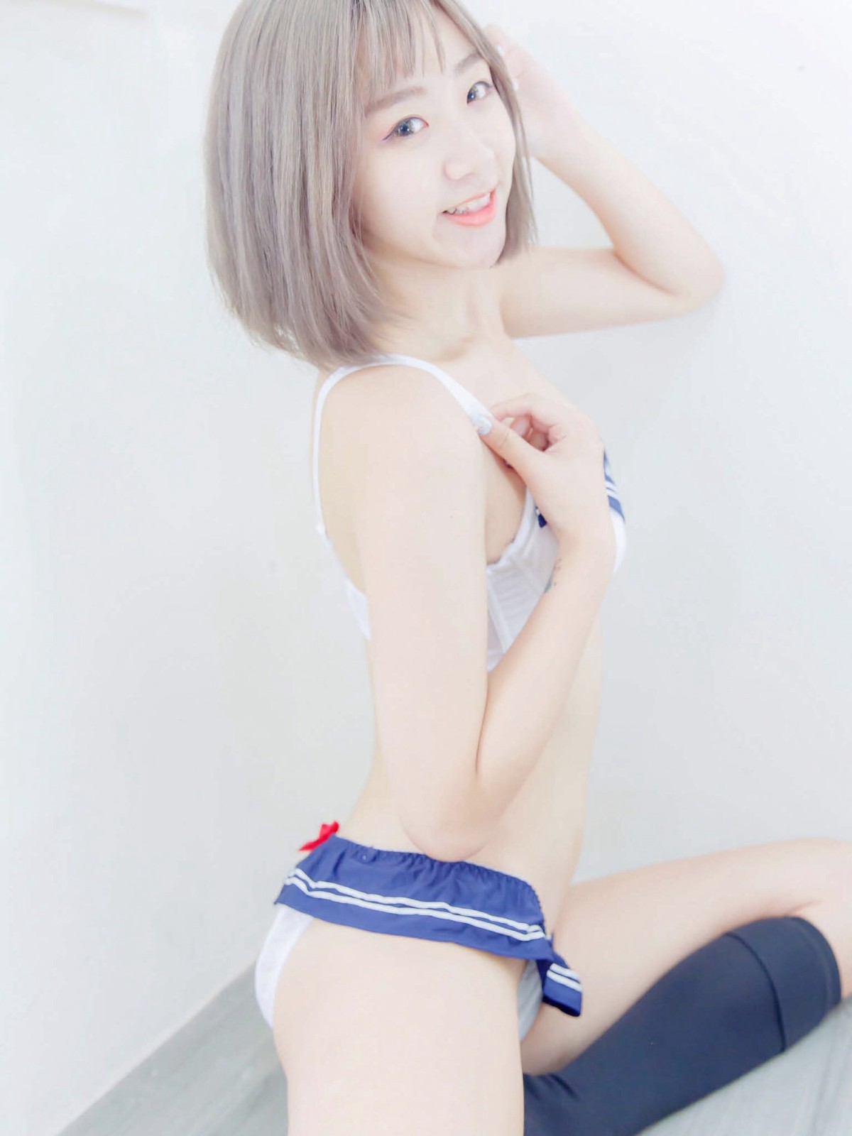 图片[103]-[JUICY]多汁女孩阮靖貽 水手服挑逗可爱单纯学生 – COSPLAY-小乔阁