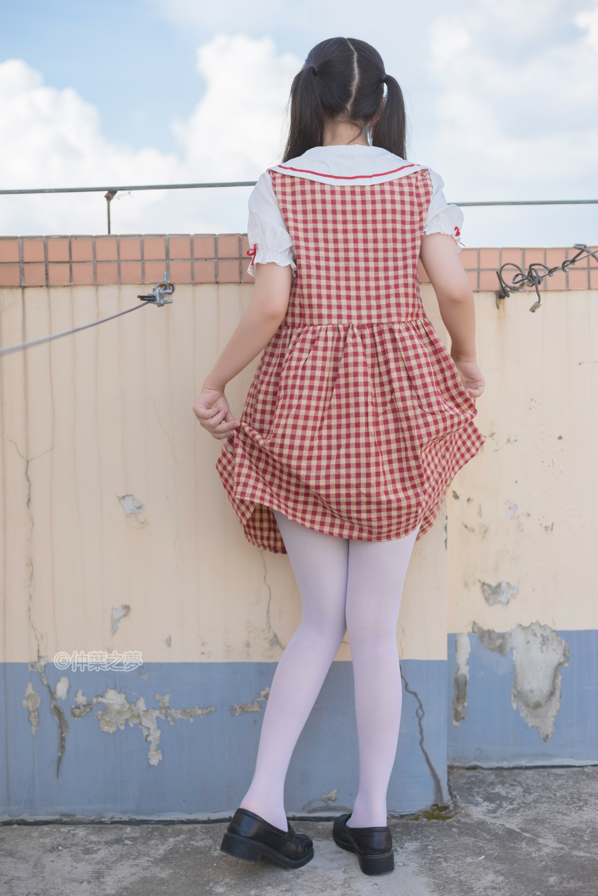 [轻兰映画写真]SPL.009 – COSPLAY-小乔阁