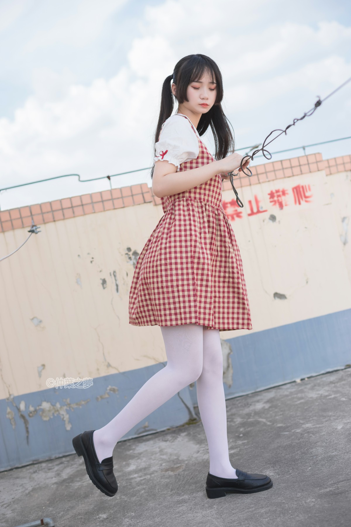 图片[6]-[轻兰映画写真]SPL.009 – COSPLAY-小乔阁