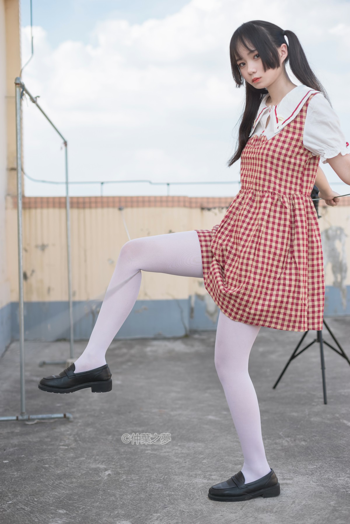 图片[20]-[轻兰映画写真]SPL.009 – COSPLAY-小乔阁