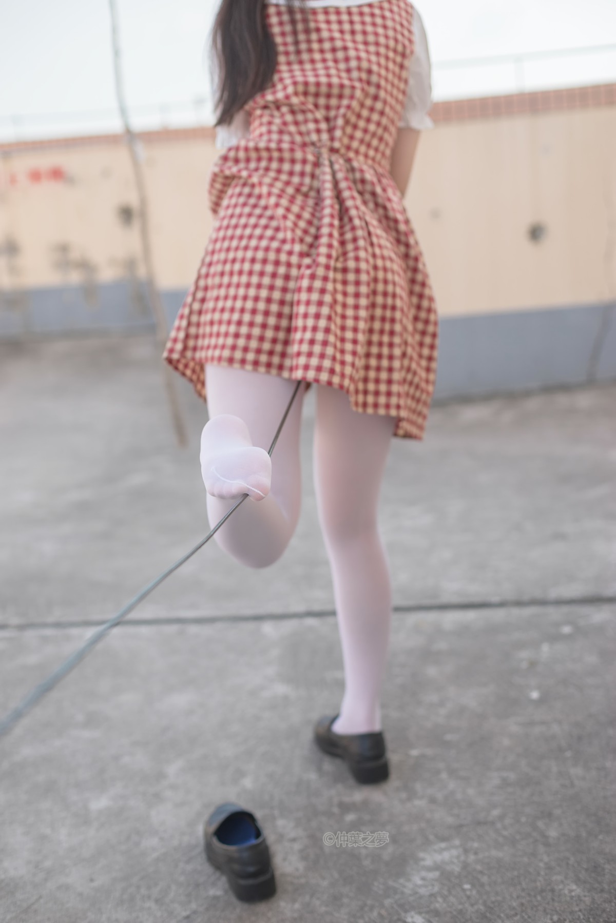 图片[23]-[轻兰映画写真]SPL.009 – COSPLAY-小乔阁