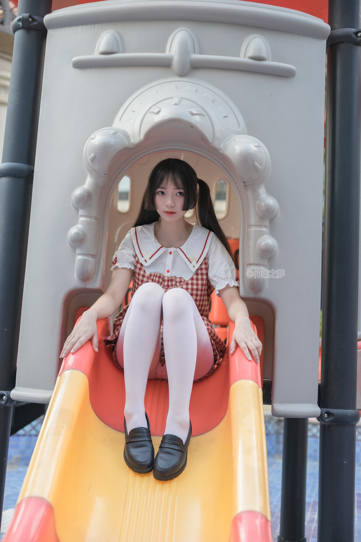 图片[43]-[轻兰映画写真]SPL.009 – COSPLAY-小乔阁