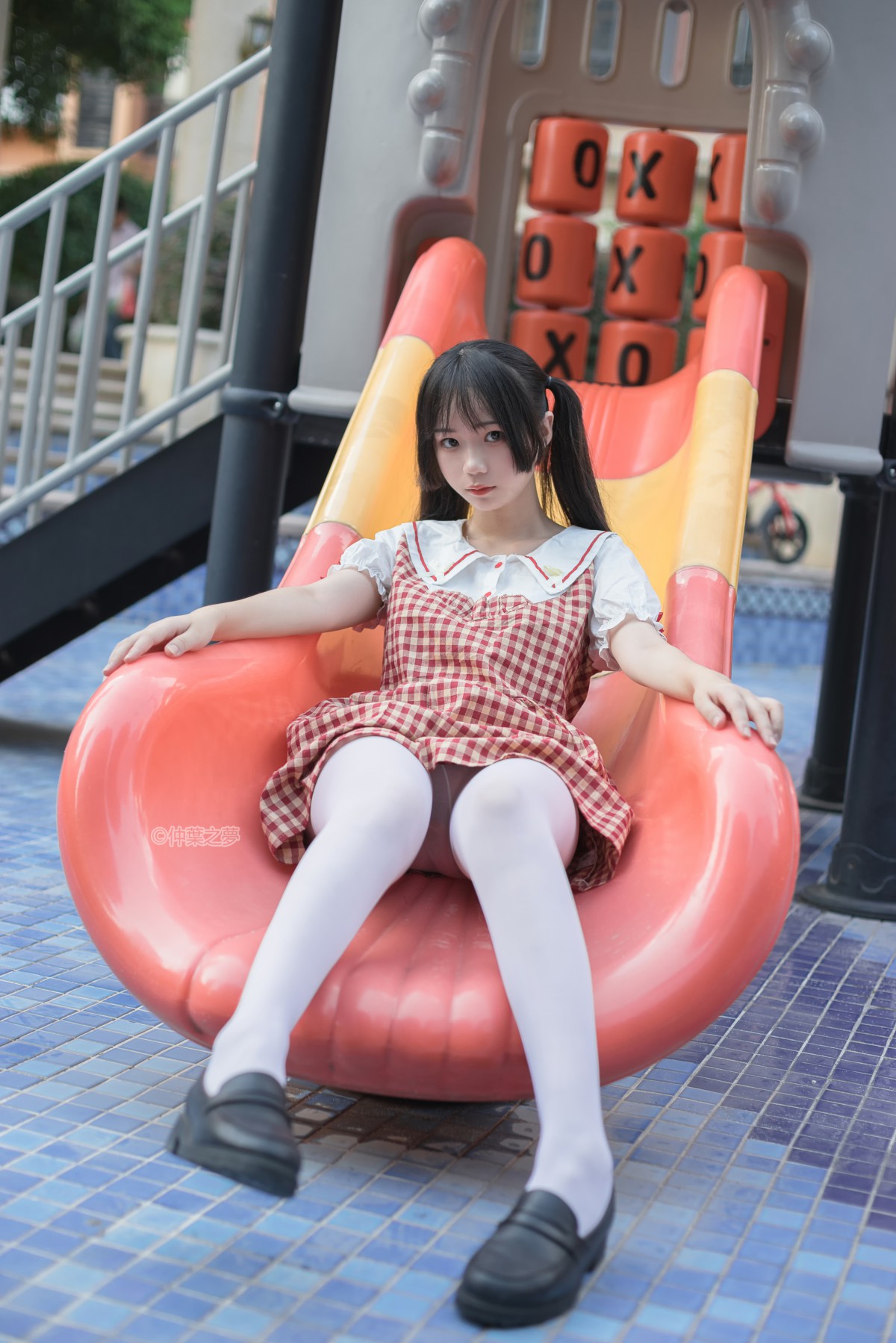 图片[46]-[轻兰映画写真]SPL.009 – COSPLAY-小乔阁